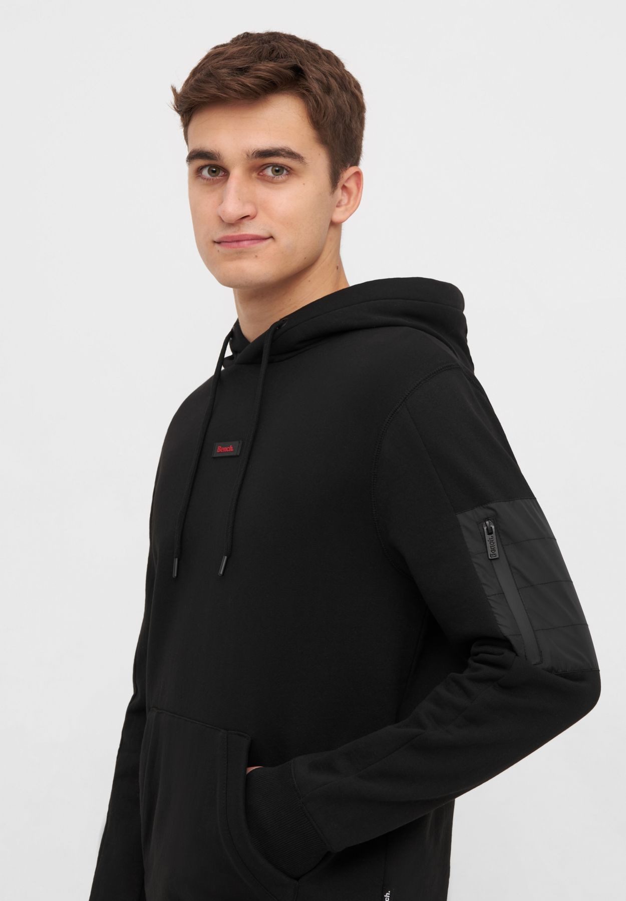 Bench. Kapuzenpullover RUDYARD Hoodie