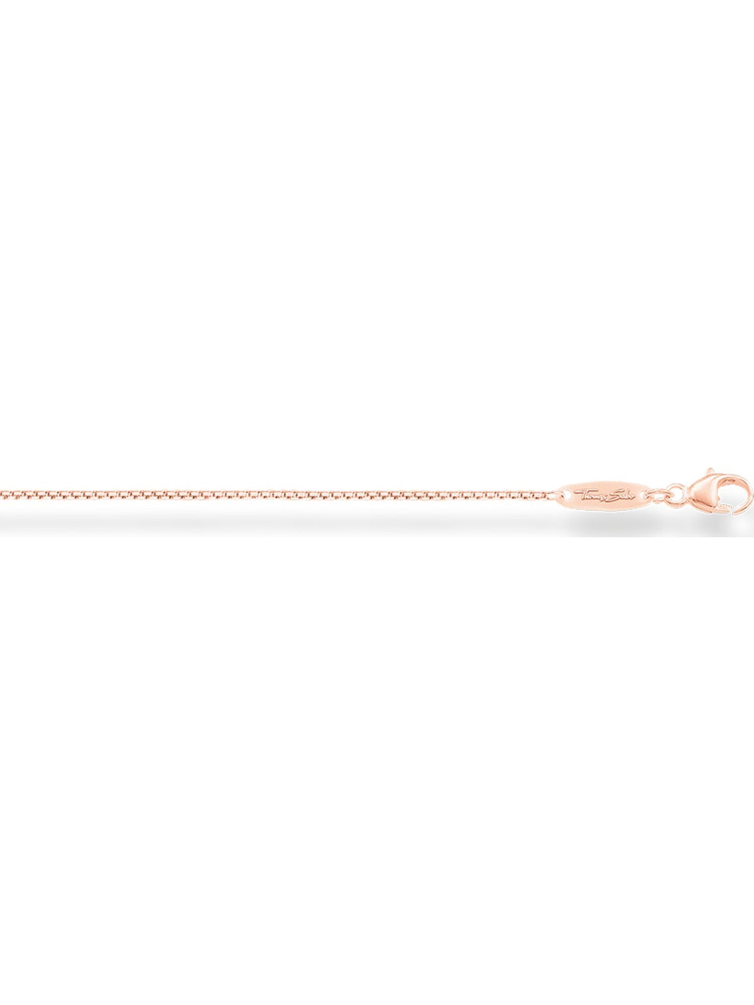 THOMAS SABO Silberkette Thomas Sabo Unisex-Kette günstig online kaufen