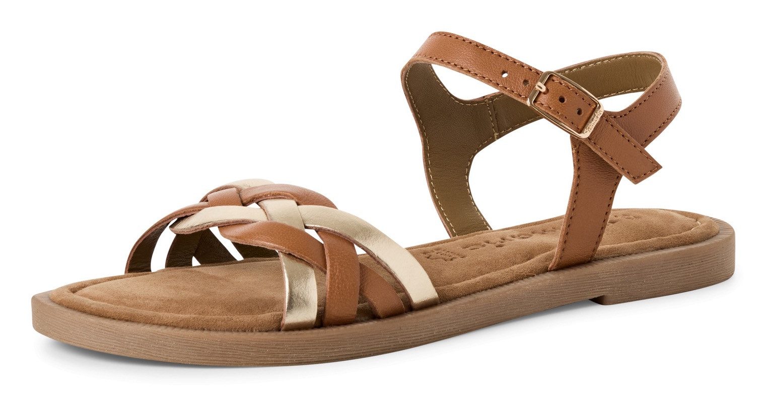 Tamaris Riemchensandale, Sandalette, Sommerschuh mit Riemchen günstig online kaufen