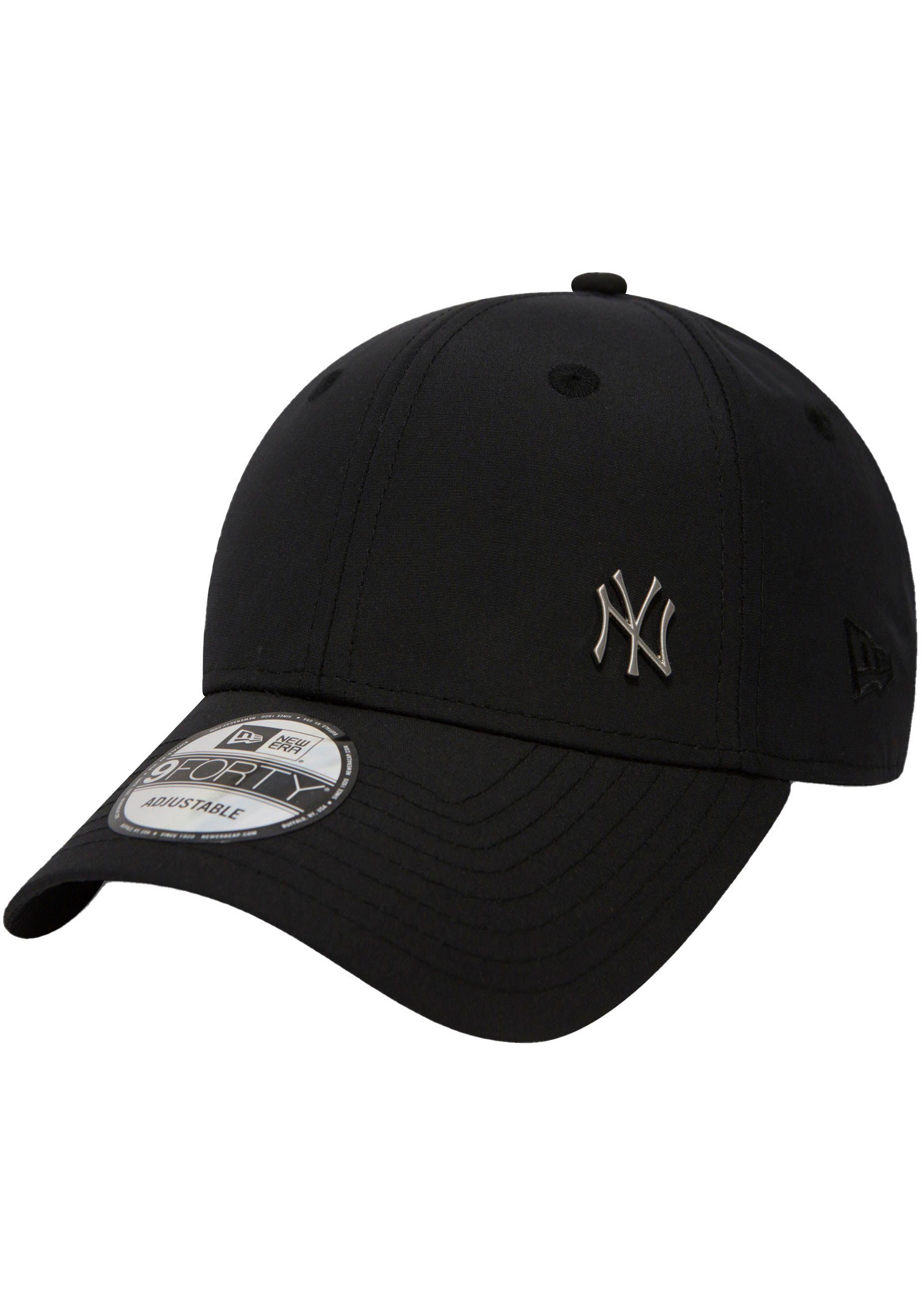 New Era Baseball Cap Basecap NEW YORK YANKEES schwarz