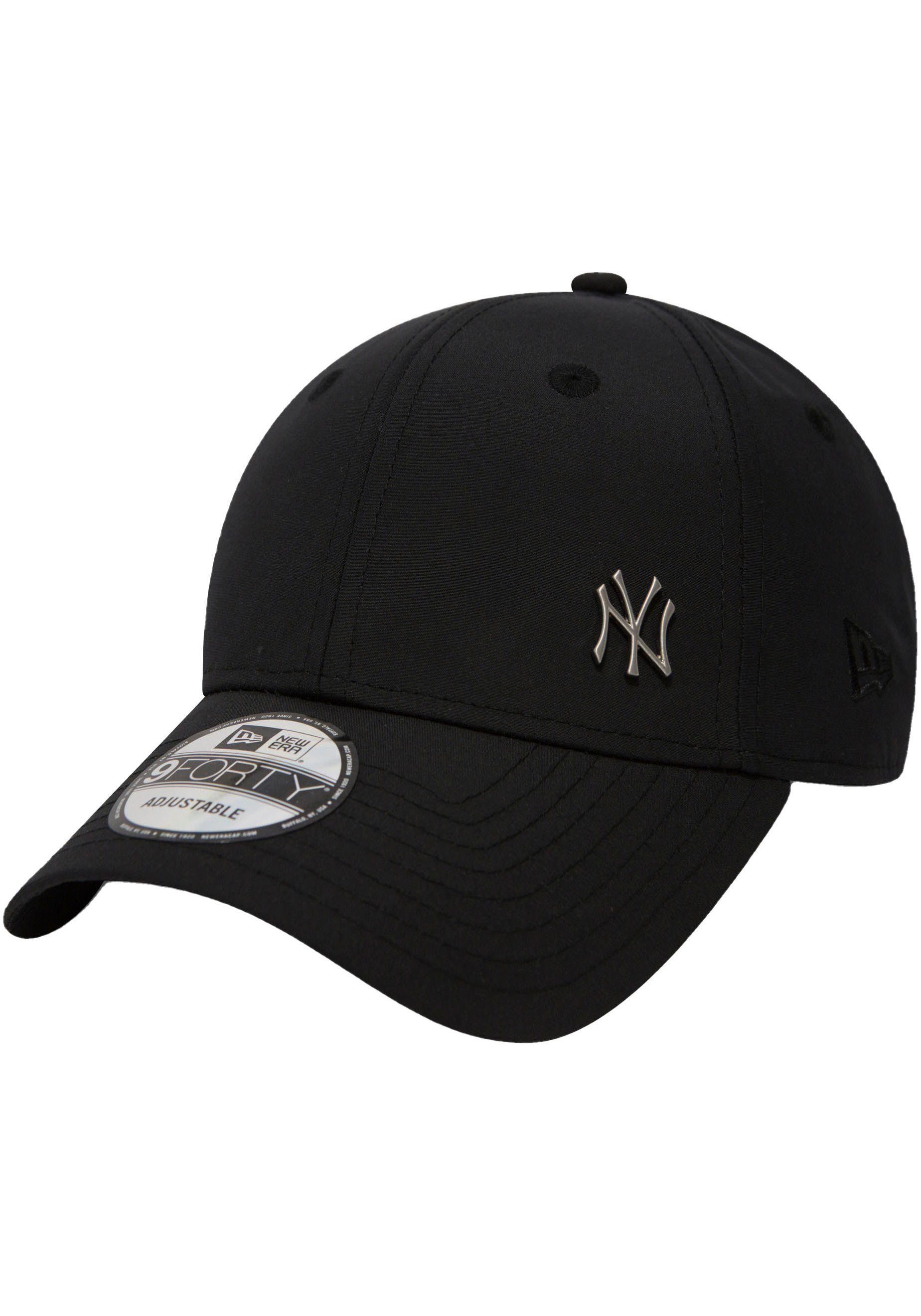 YORK New NEW Cap YANKEES schwarz Era Basecap Baseball