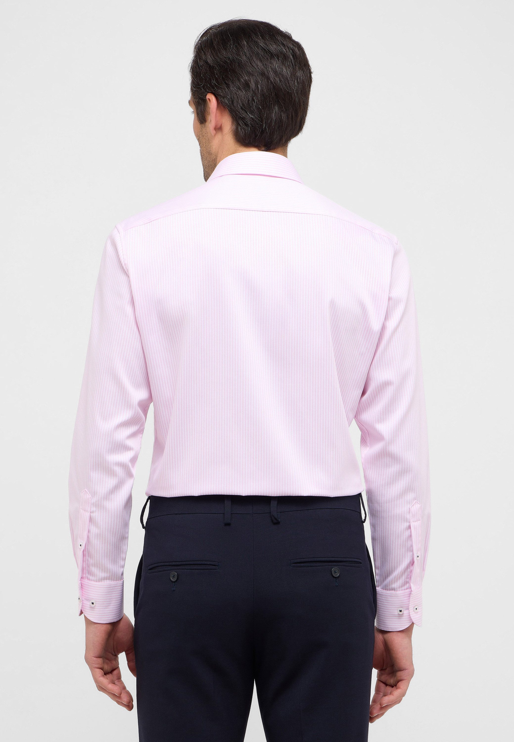 Eterna Langarmhemd MODERN FIT NON IRON (bügelfrei) günstig online kaufen