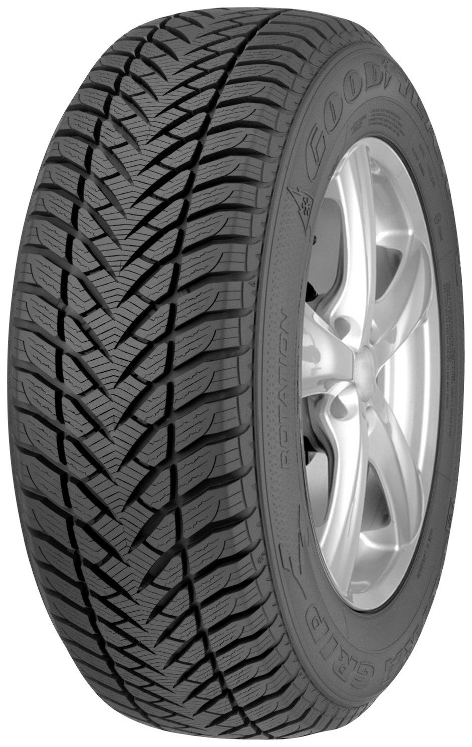 Grip 1-St., Goodyear Winterreifen Ausführungen in + verschiedenen Ultra erhältlich SUV,