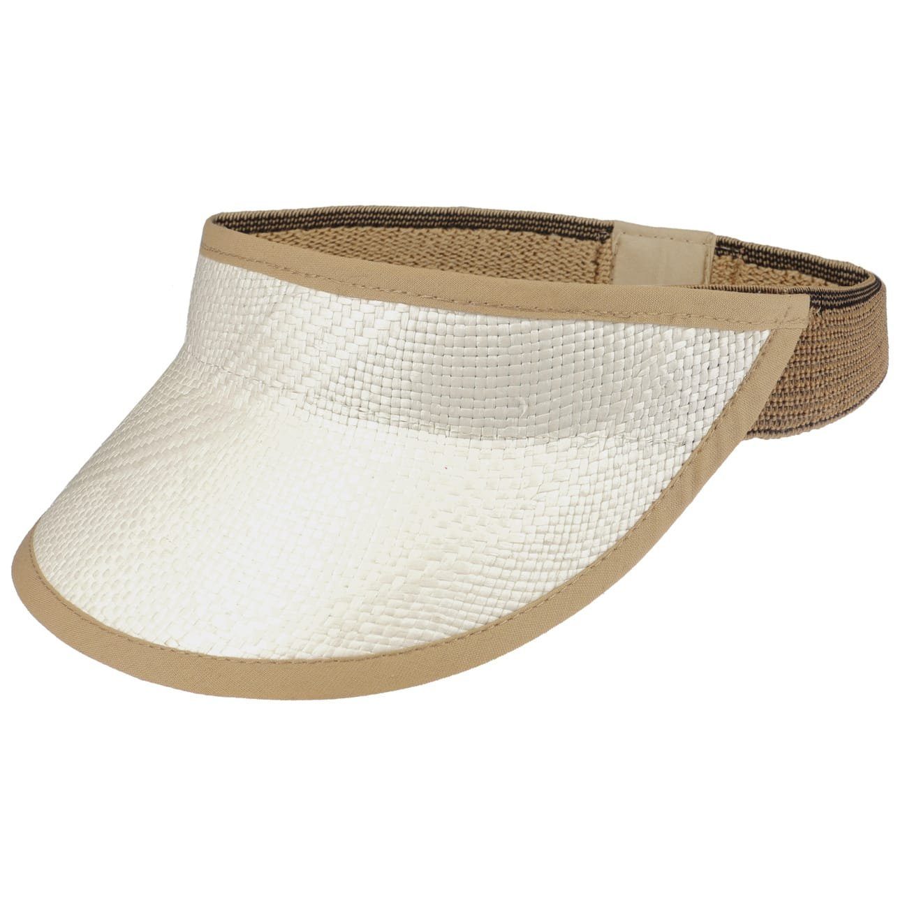 Lierys Visor (1-St) Sommervisor mit Schirm, Made in Ecuador