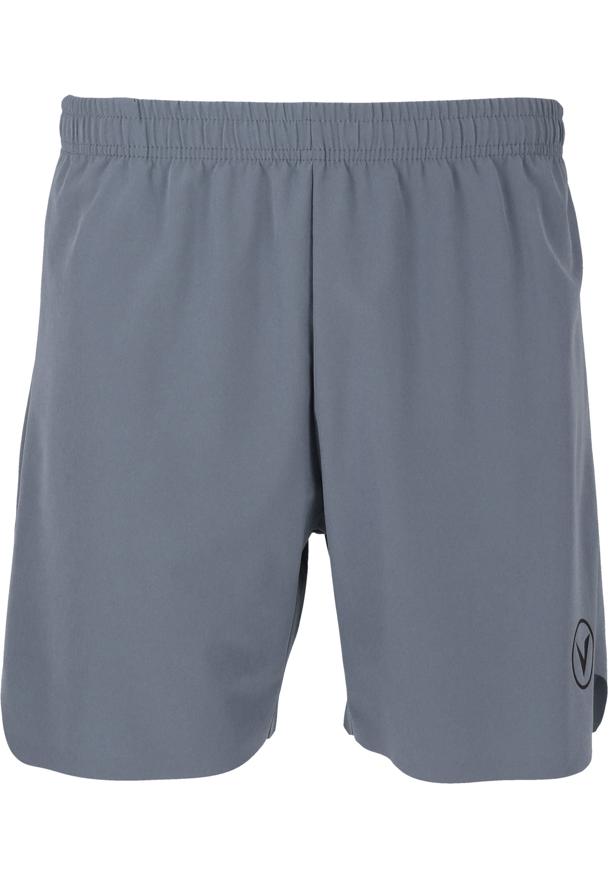 komfortablem Shorts 4-Wege-Funktionsstretch M frostblau Virtus activ mit SPIER