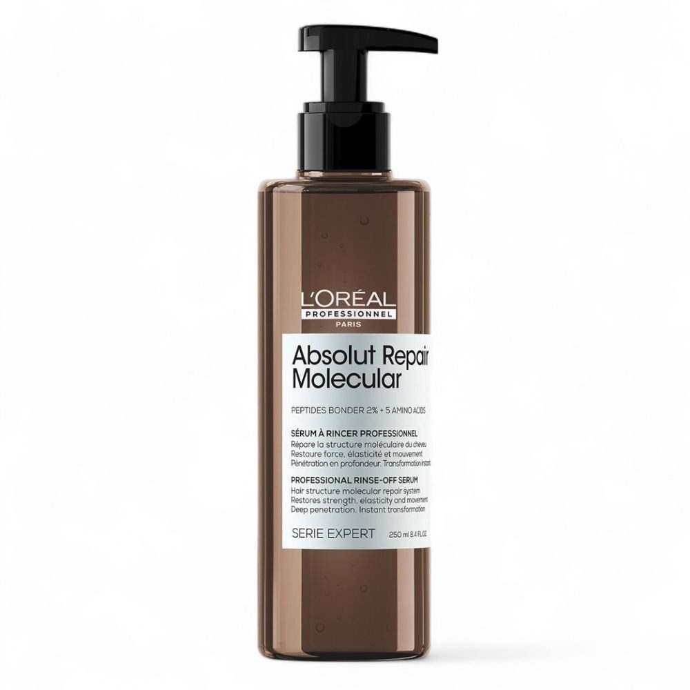 L'ORÉAL PROFESSIONNEL PARIS Haarserum Série Expert Absolut Repair Molecular Rinse-Off Serum 75 ml