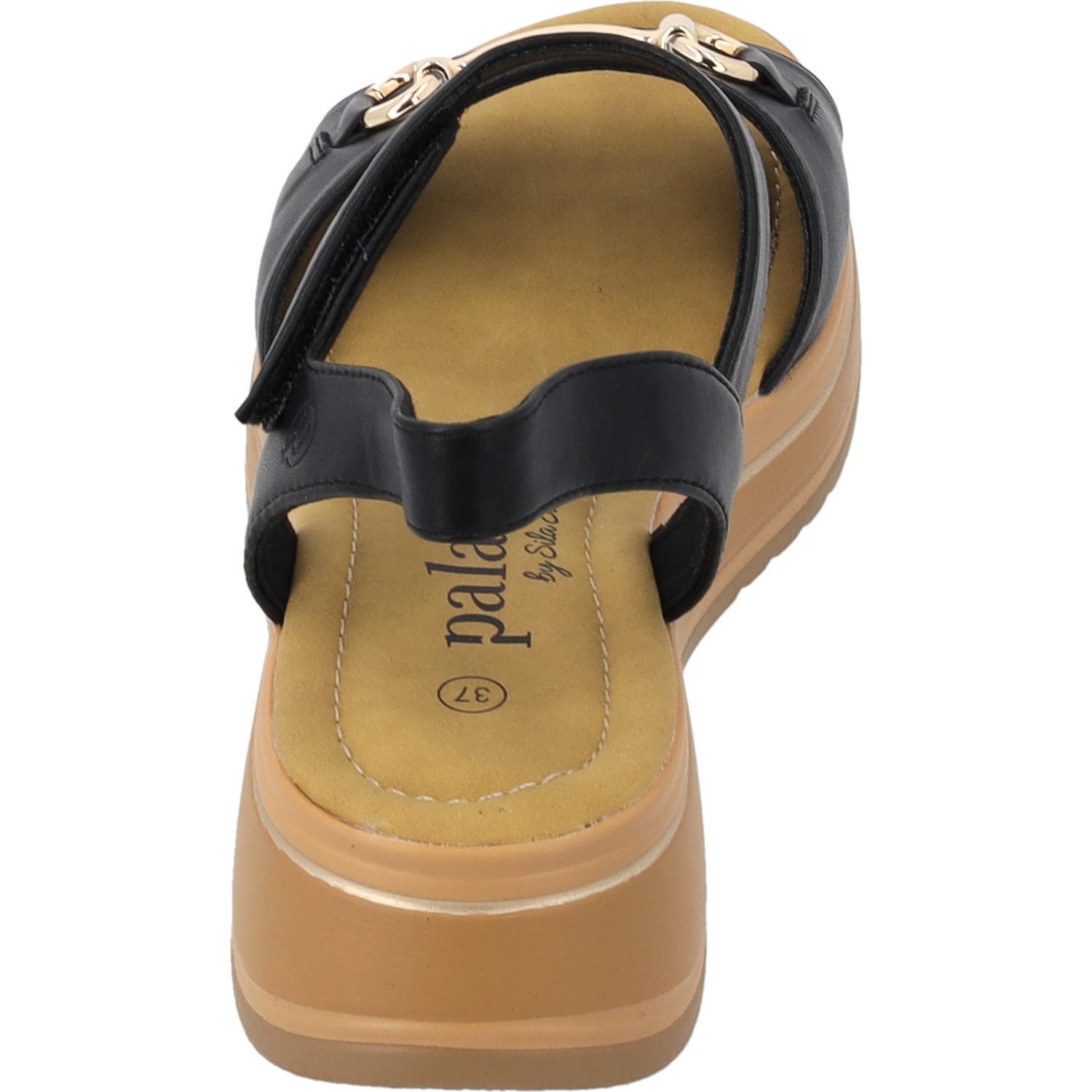 Palado by Sila Sahin Stamelos by Sila Sahin Riemchensandale