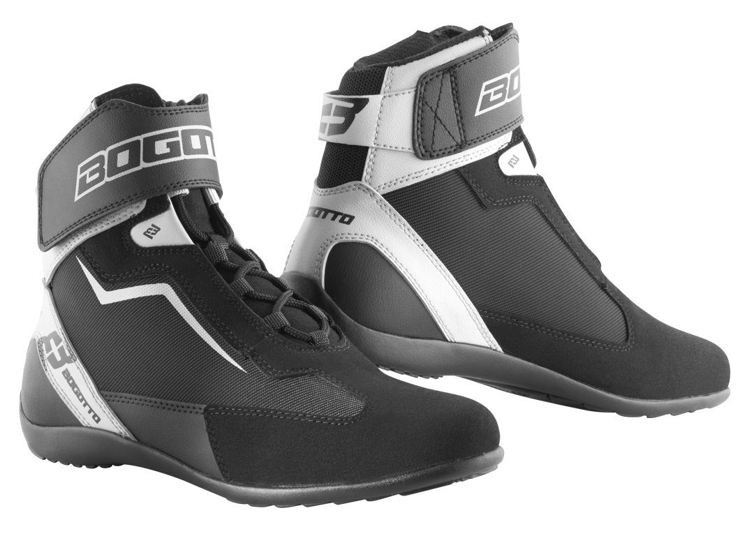 Bogotto Mix Disctrict Motorradschuhe Motorradstiefel Atmungsaktiv günstig online kaufen