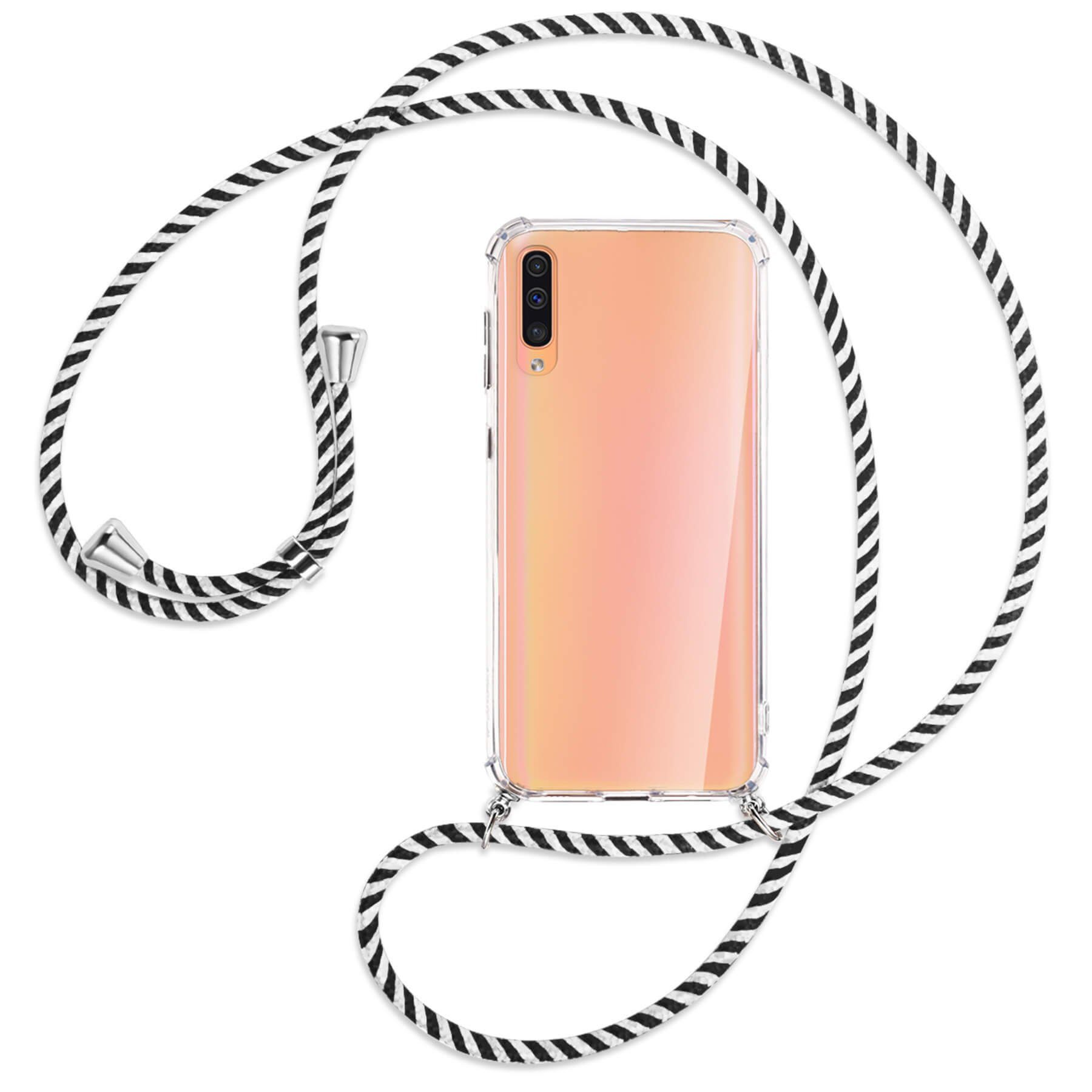 Handykette für Samsung Galaxy A50 [NC-007-S]