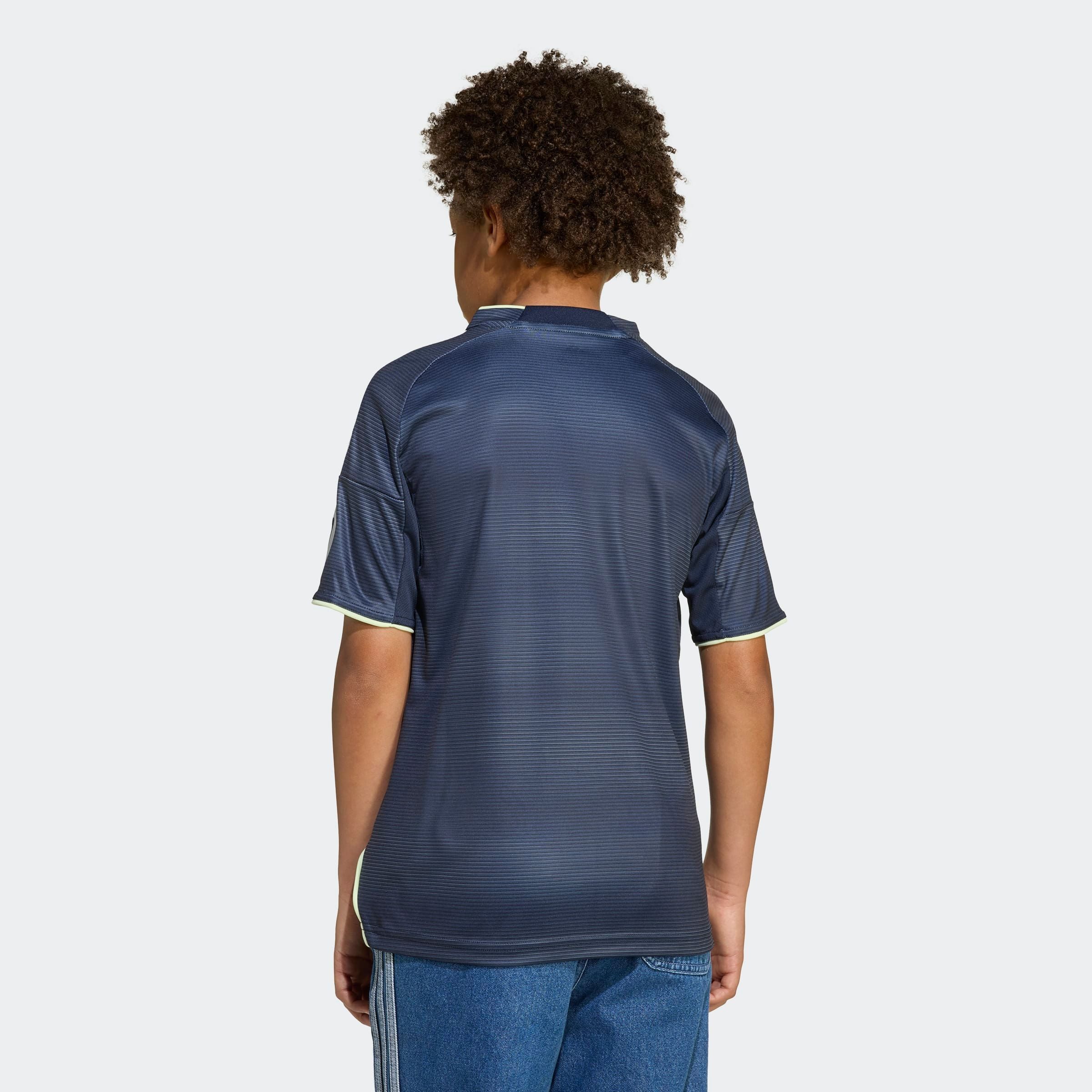adidas Performance Fußballtrikot REAL MADRID 25/26 KIDS AUSWÄRTSTRIKOT Real Madrid