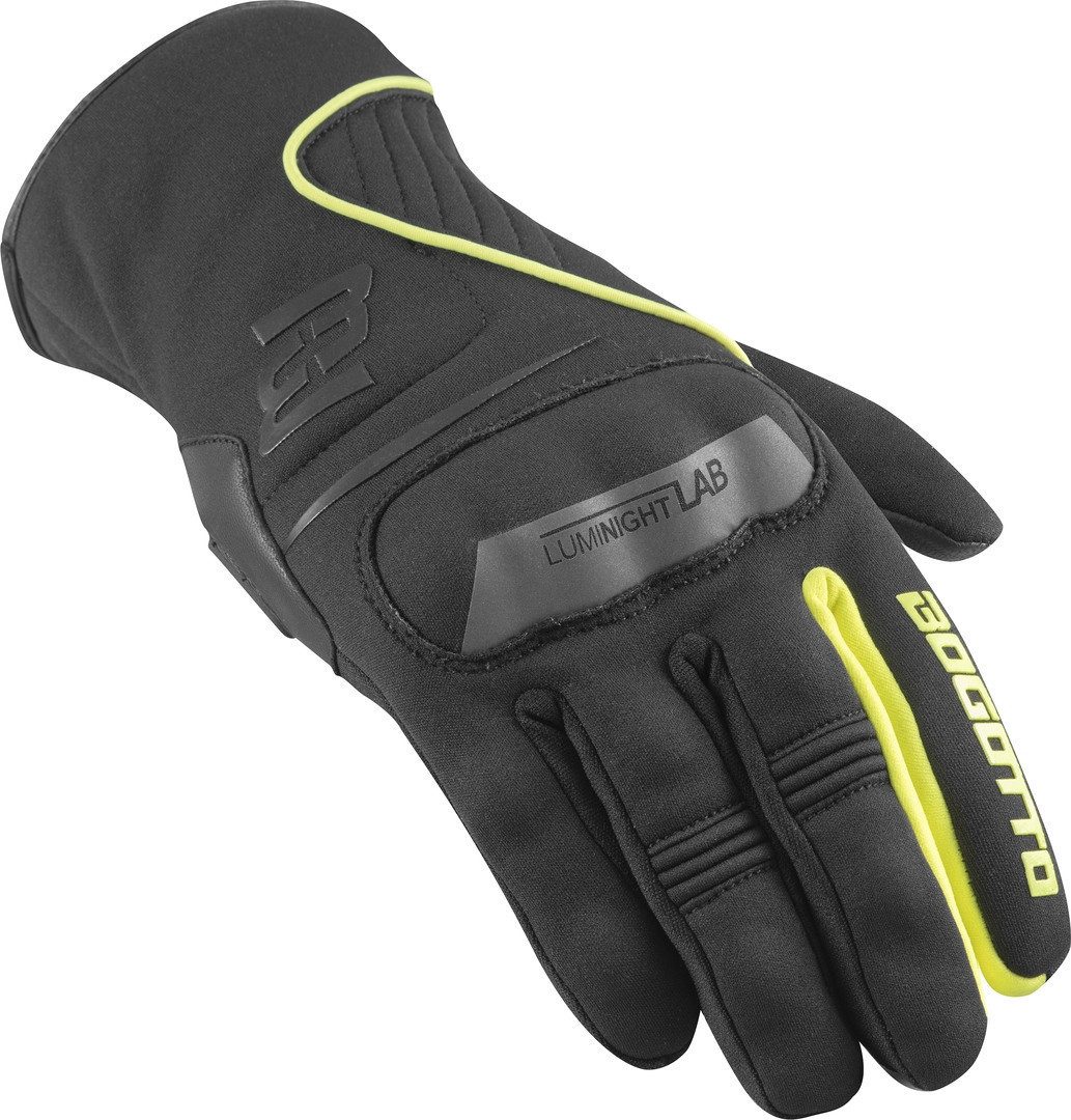 Bogotto Motorradhandschuhe Xantus wasserdichte Winter Motorrad günstig online kaufen