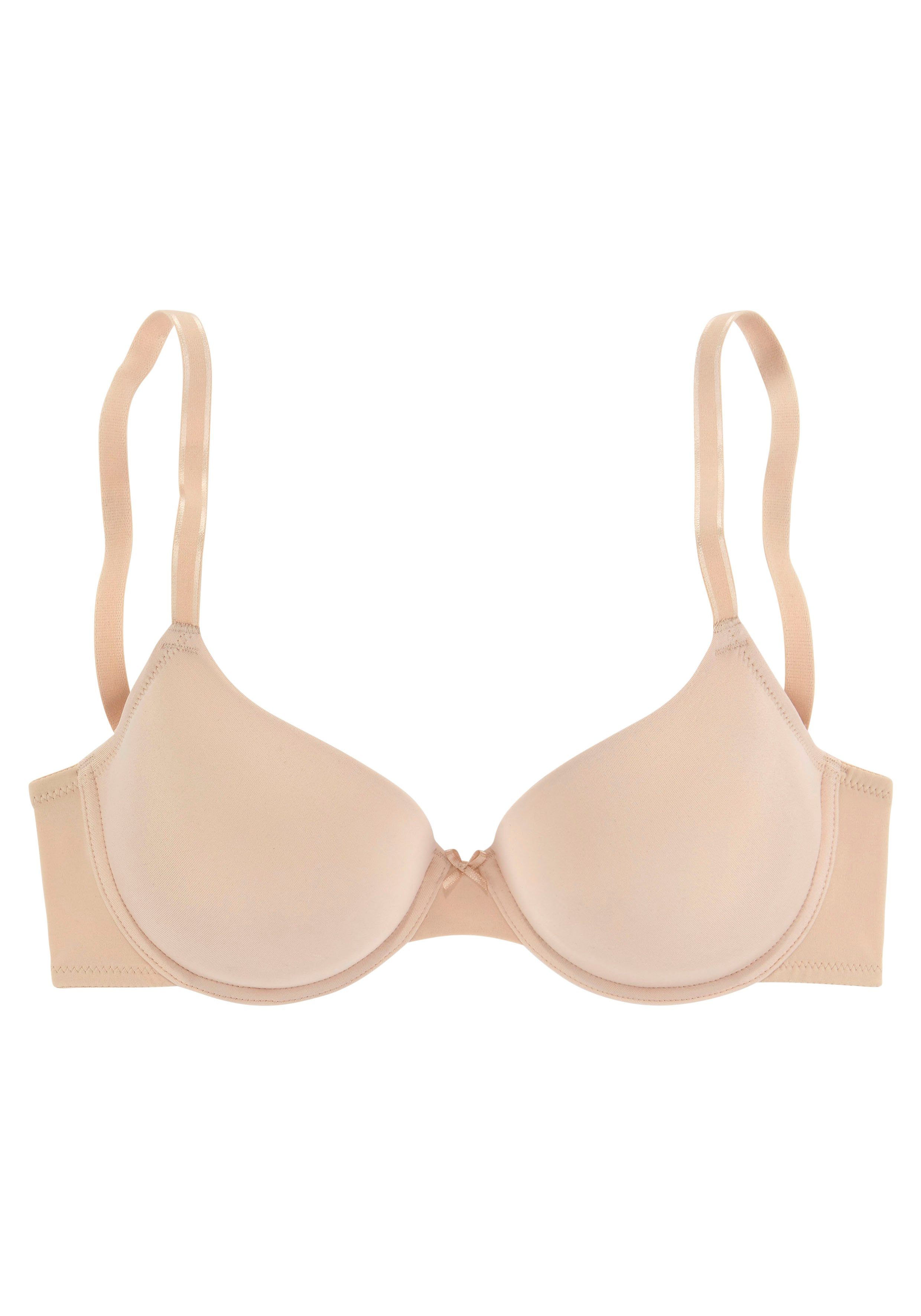 LASCANA Schalen-BH mit Bügel, aus innovativem Spacer-Material, Basic Dessous. € 34,99