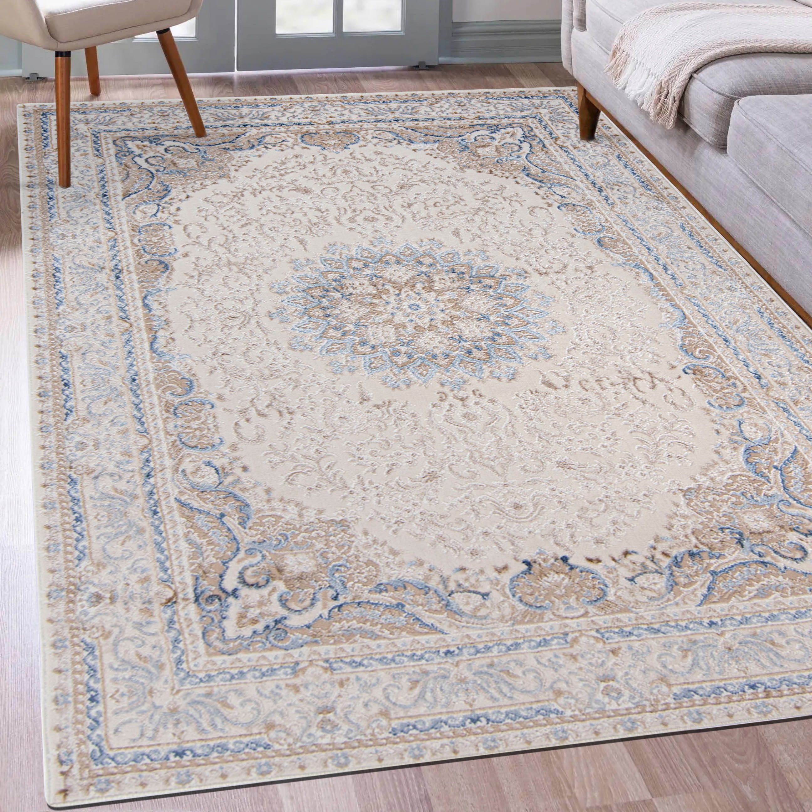 Mazovia Designteppich Modern Abstrakt Teppich für günstig online kaufen
