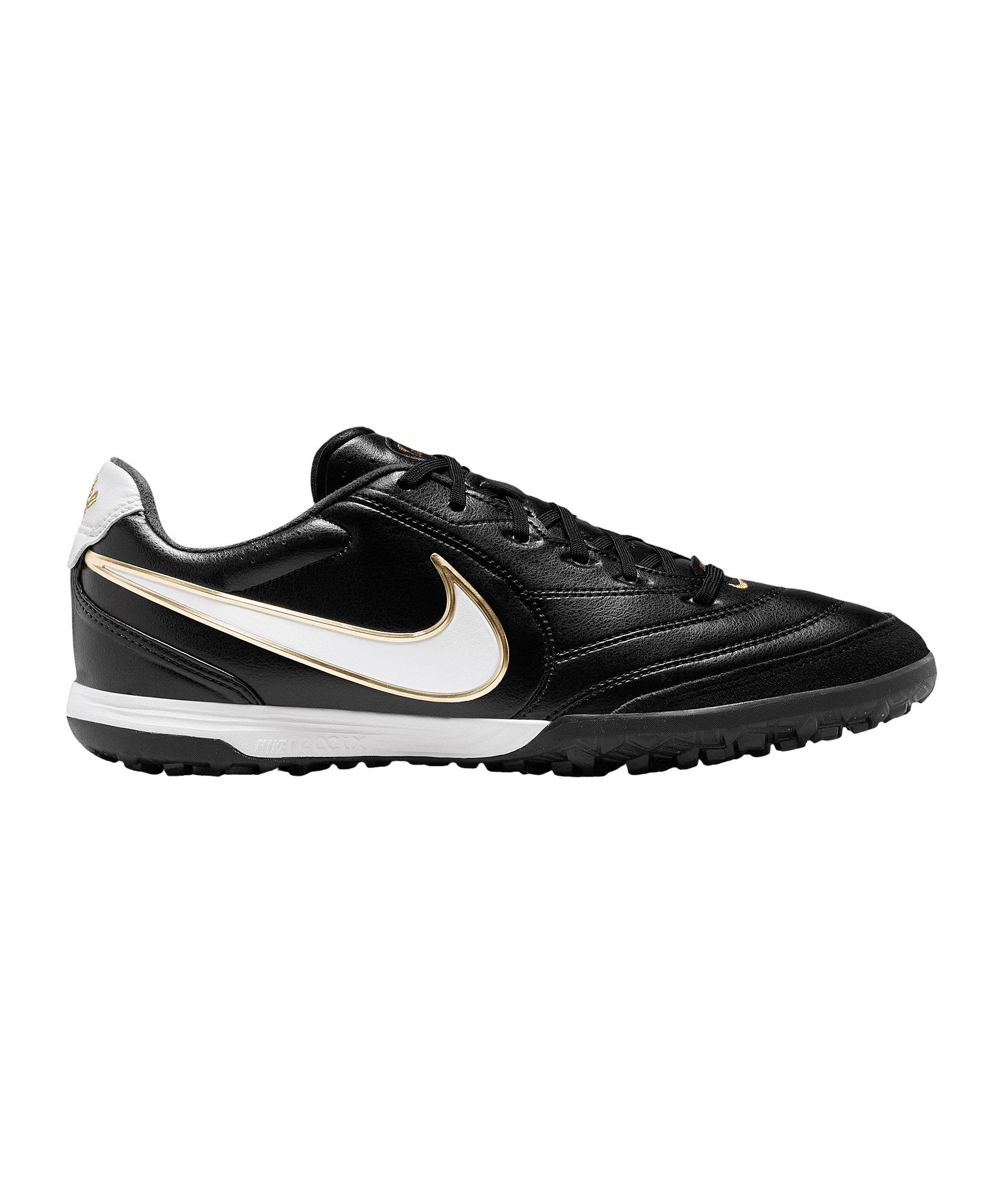 Nike Nike Performance Tiempo Ligera Pro TF Attack Weiß Fußballschuh günstig online kaufen