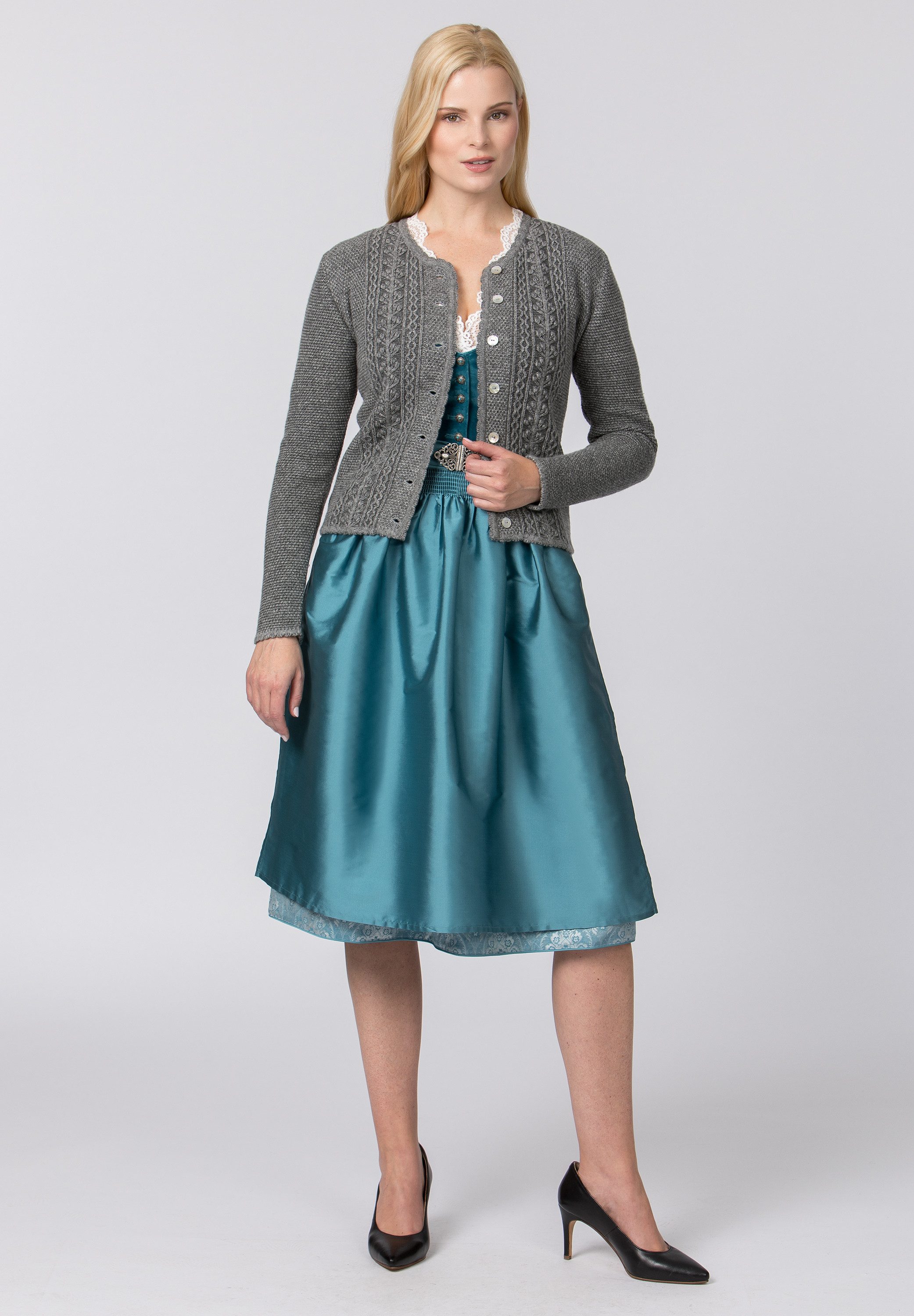 Stockerpoint Trachtenstrickjacke Mabella
