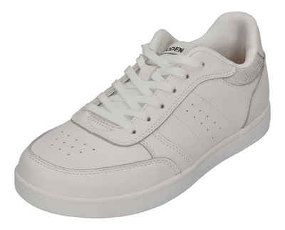WODEN BJORK WL645 Sneaker blanc de blanc