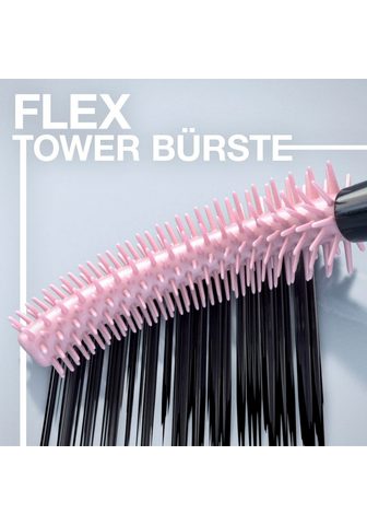 MAYBELLINE NEW YORK tušas Maybelline New York Lash Sensational Sky High su pflegender Formel