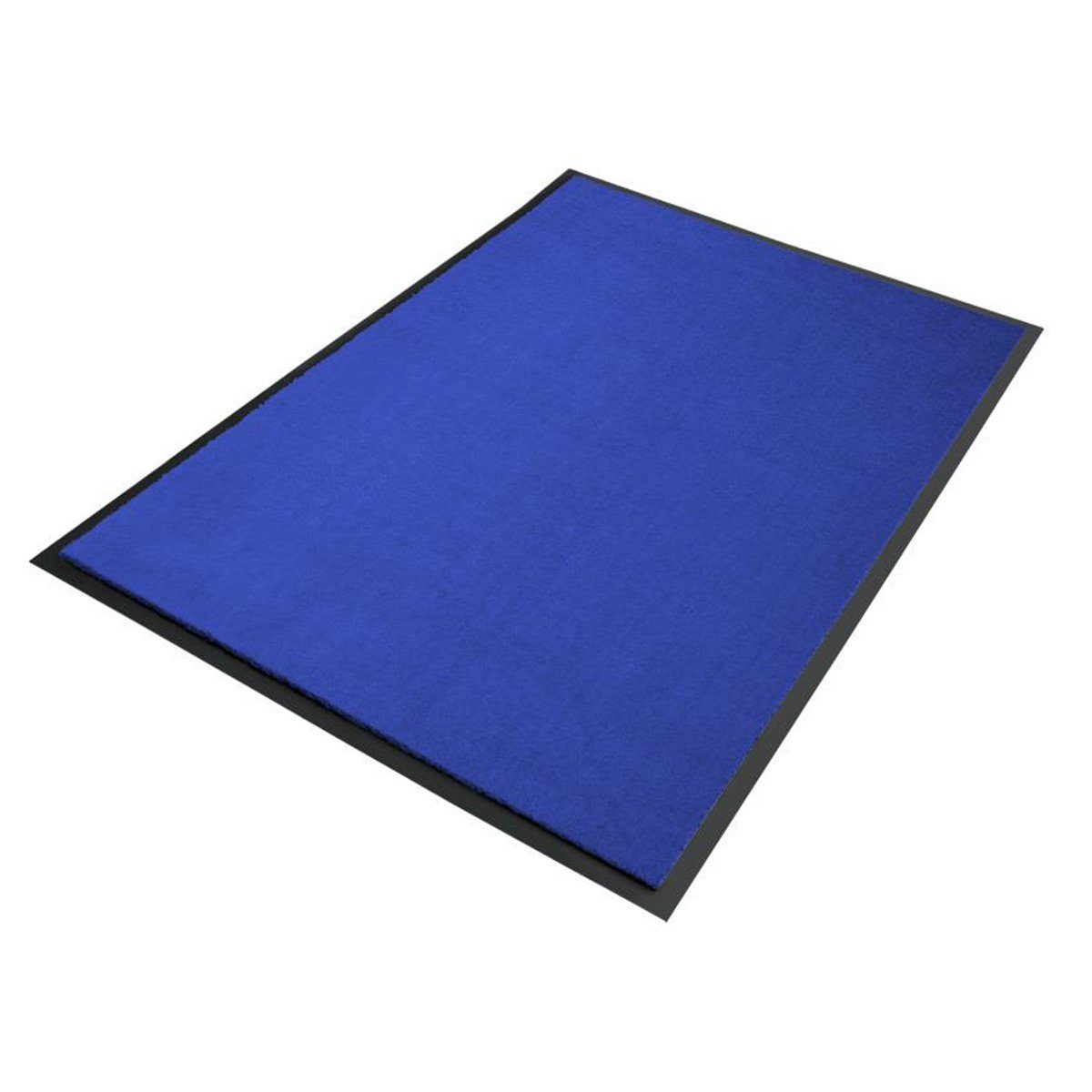 Floordirekt, Premium-Schmutzfangmatte B08 Höhe: mm 6 Fußmatte Royalblau,