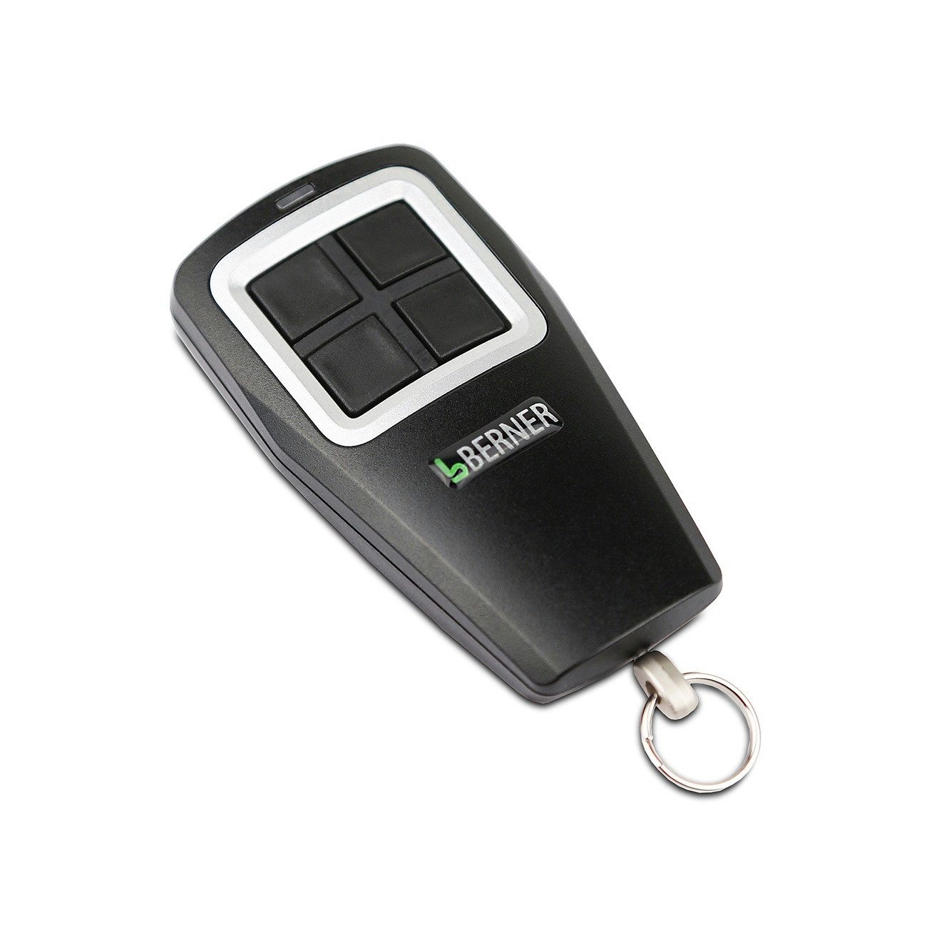 Berner Torantriebe BDS240 Handsender 4-Kanal, 868 MHz, mit Statusanzeige Fernbedienung (4-in-1, 4 Kanäle mit Statusanzeige)