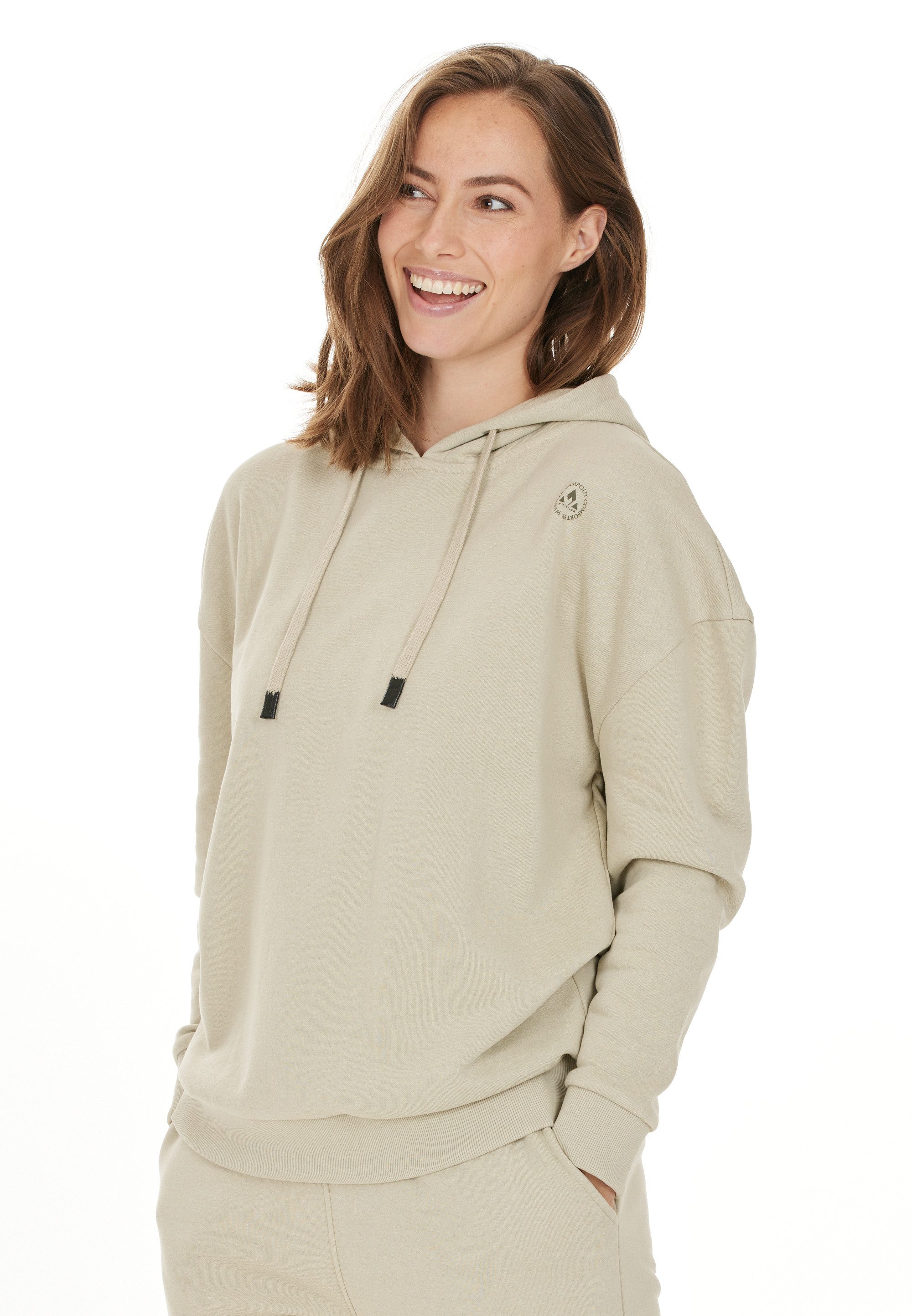 WHISTLER Kapuzensweatshirt Lucia mit verstellbarer Kapuze