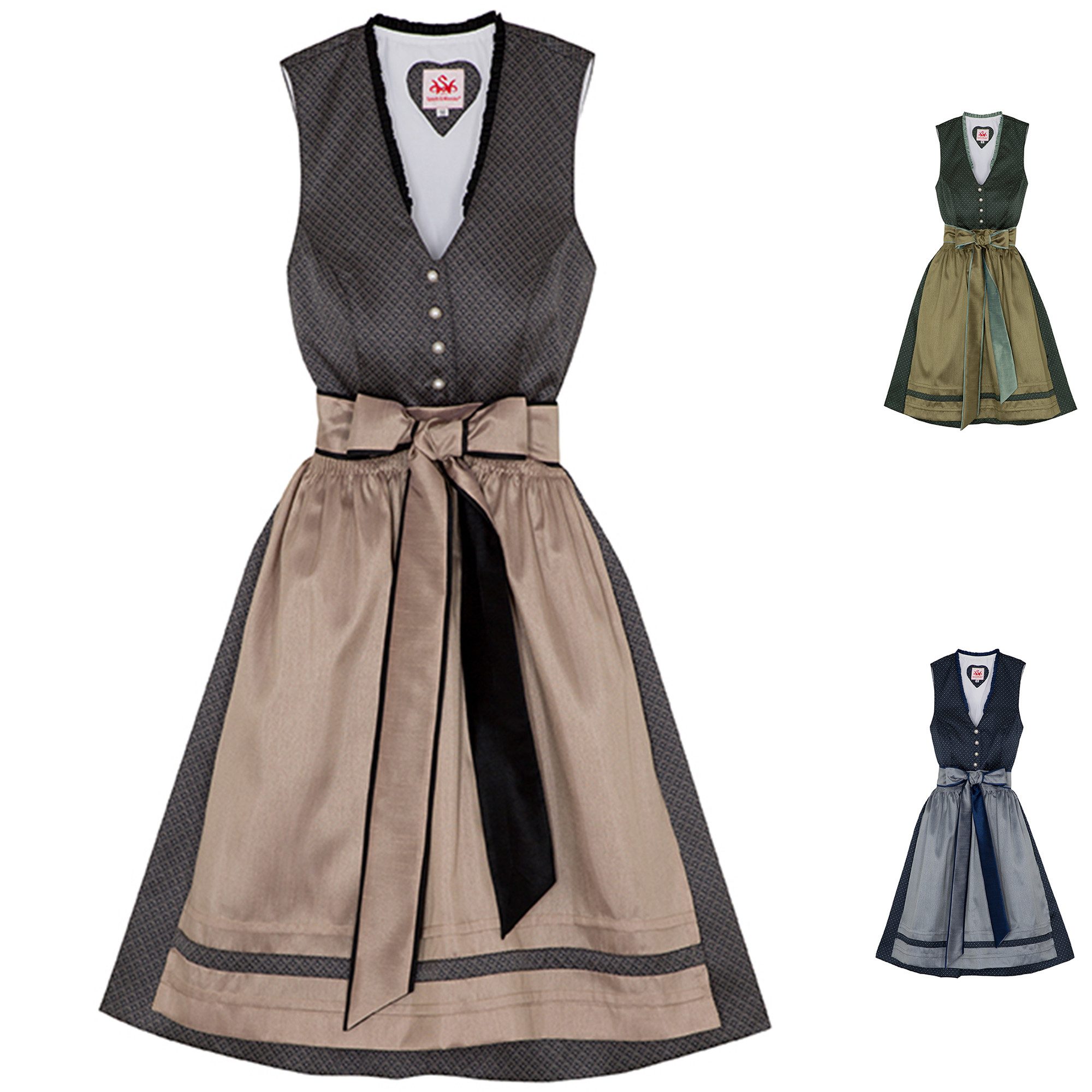 Dirndl Dilliane Dirndl