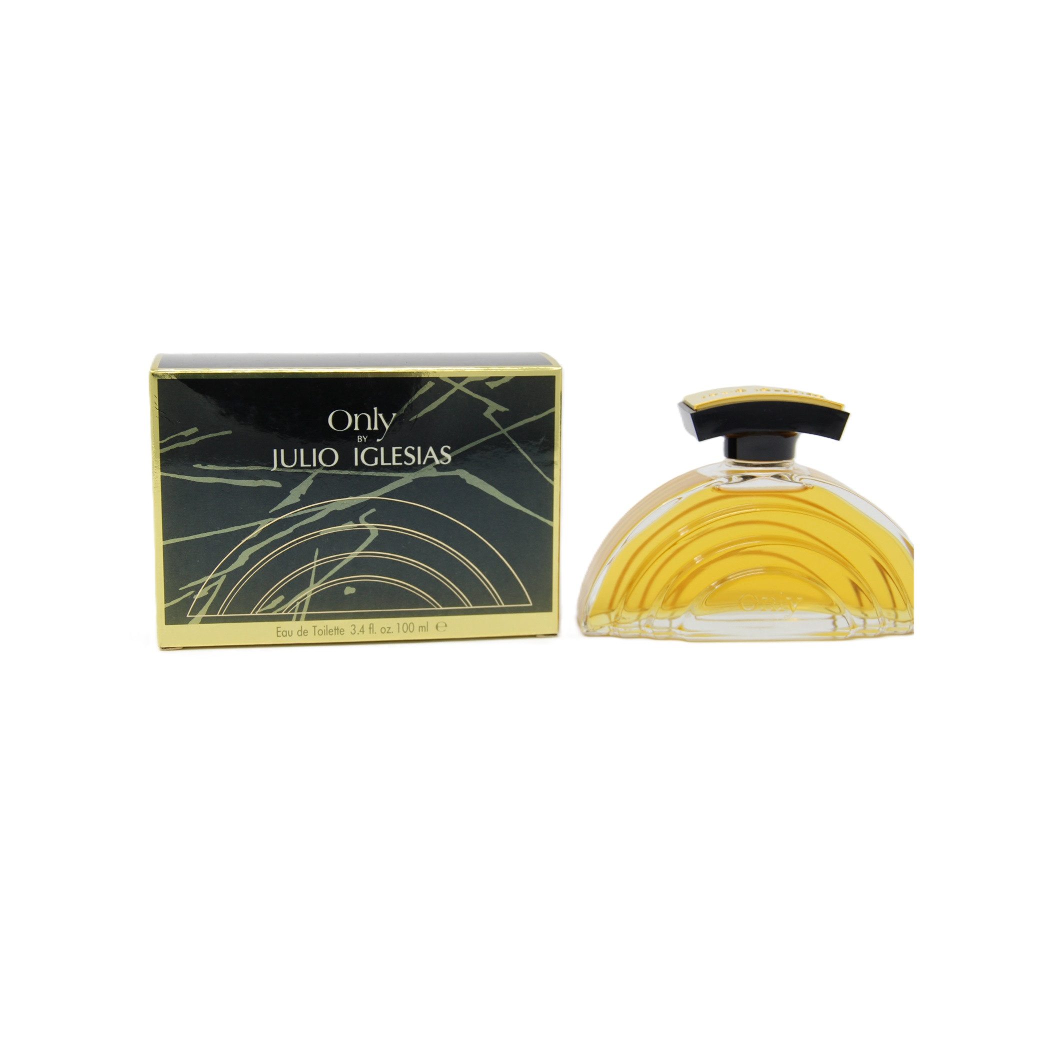 Eau de Toilette Julio Iglesias Only Eau de Toilette 100ml