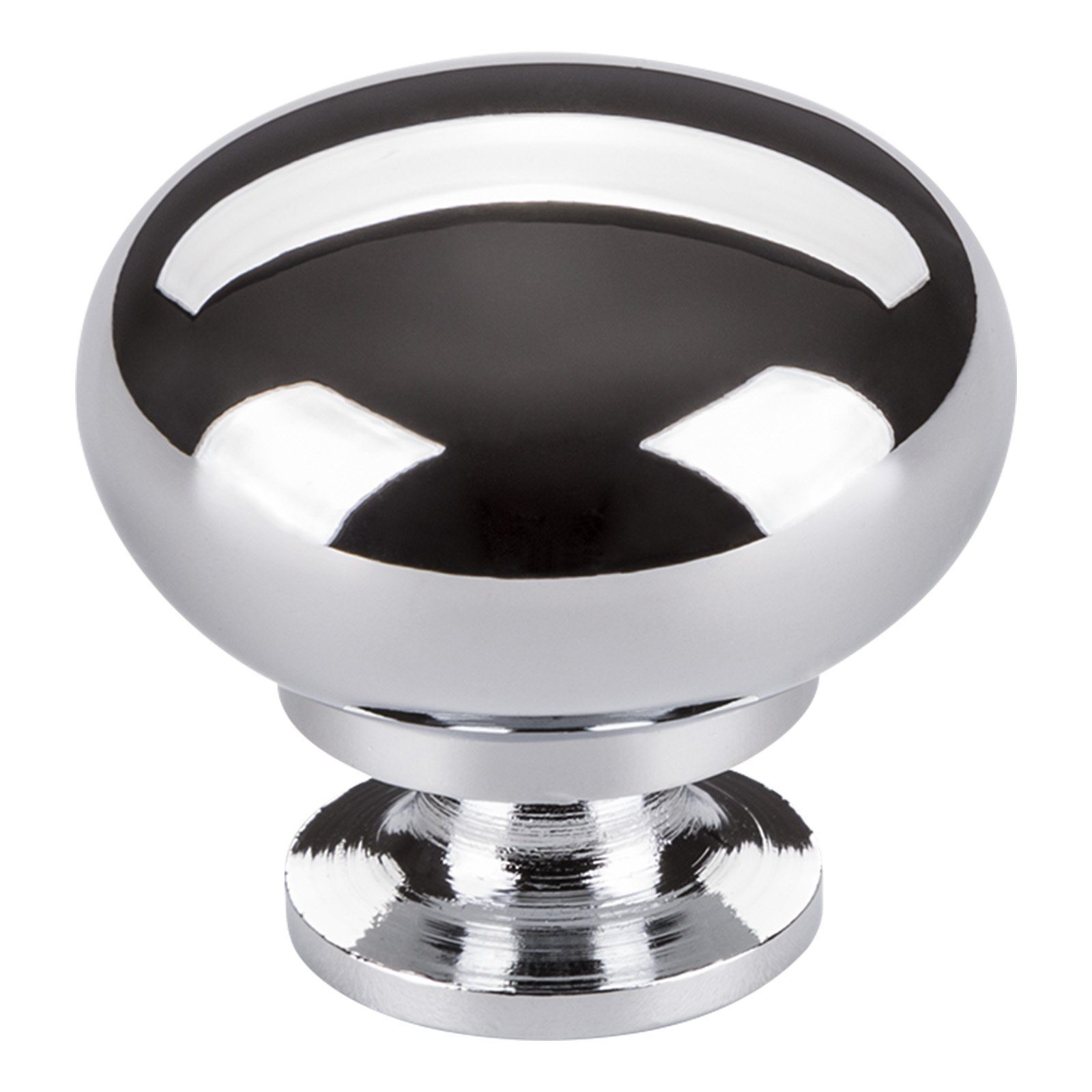 Möbelknopf Schrankknopf OSCAR Ø 32,5 mm rund
