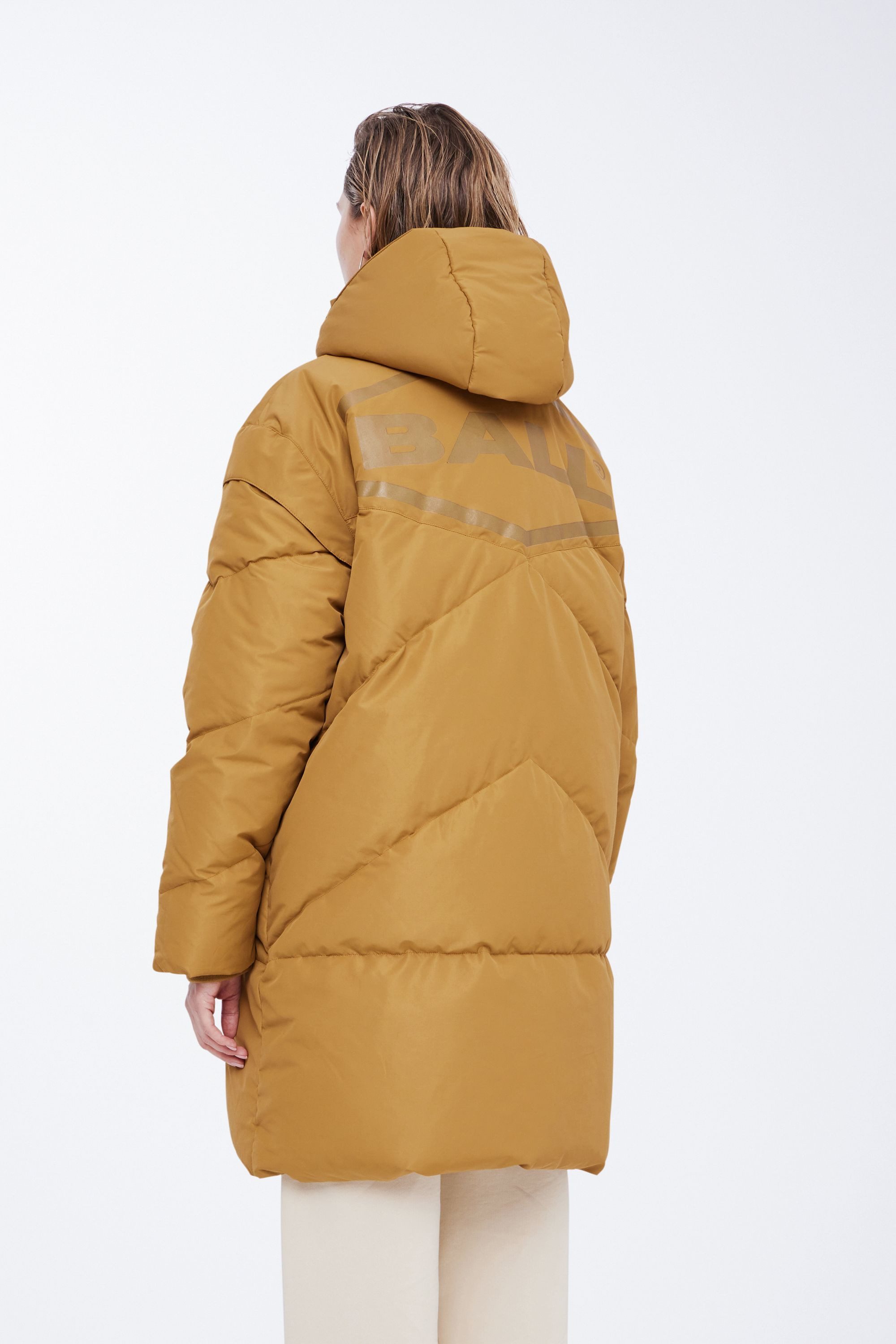 Ball Wintermantel Steppmantel