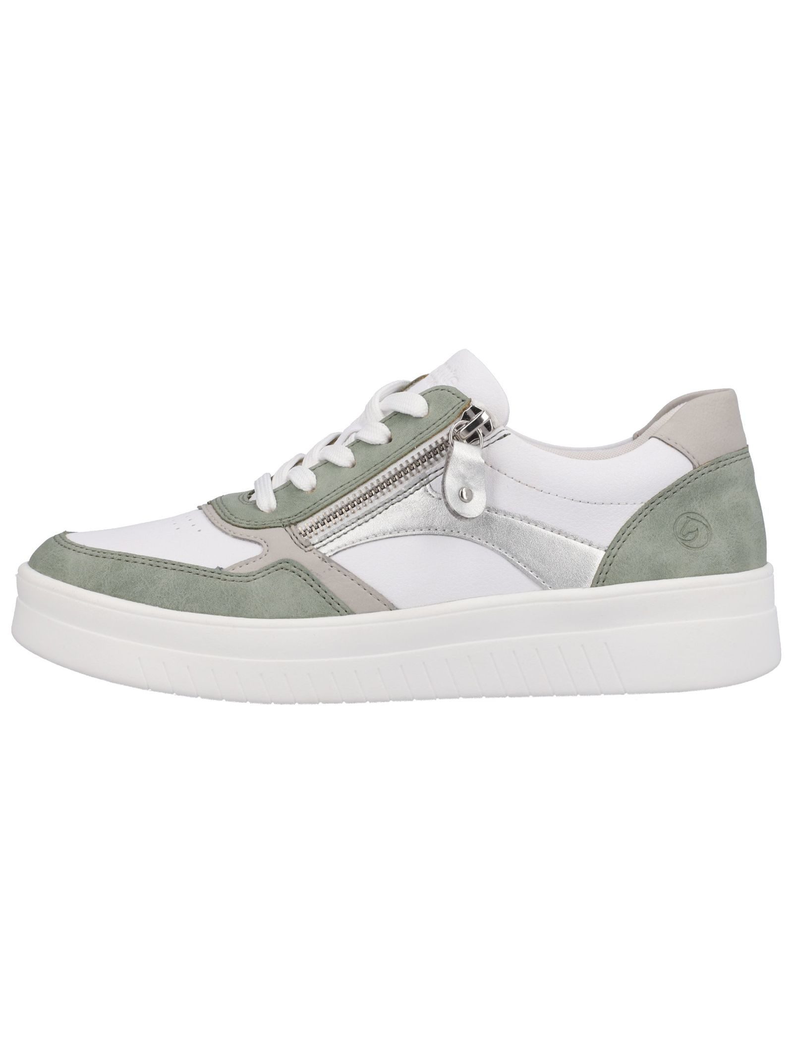 Remonte Sneaker Glattleder . Sneaker (1-tlg)