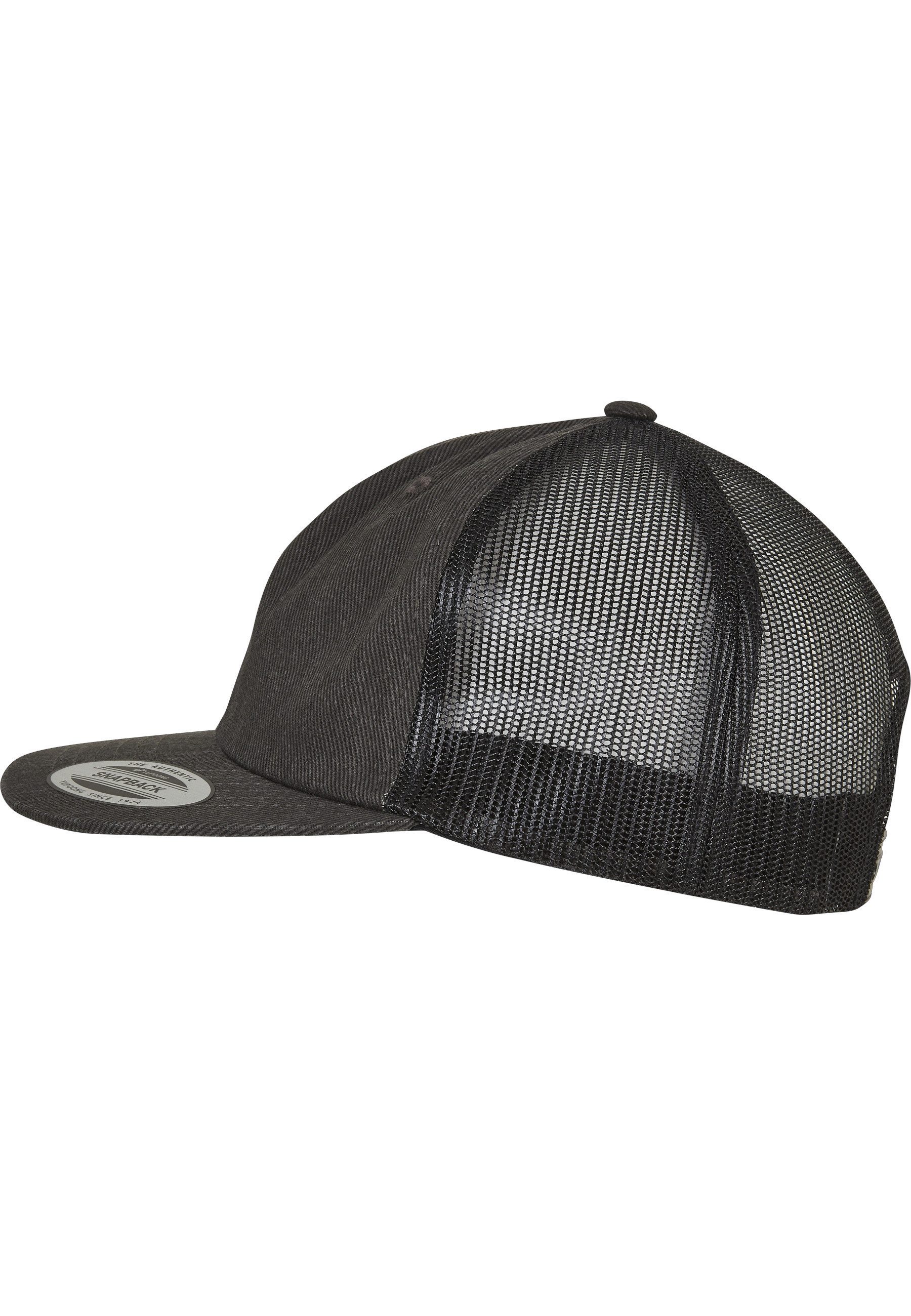 Flexfit Flex Cap Flexfit Accessoires Denim Trucker