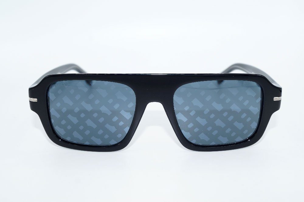 BOSS Sonnenbrille HUGO BOSS BLACK Sonnenbrille Sunglasses BOSS 1595 807 MD