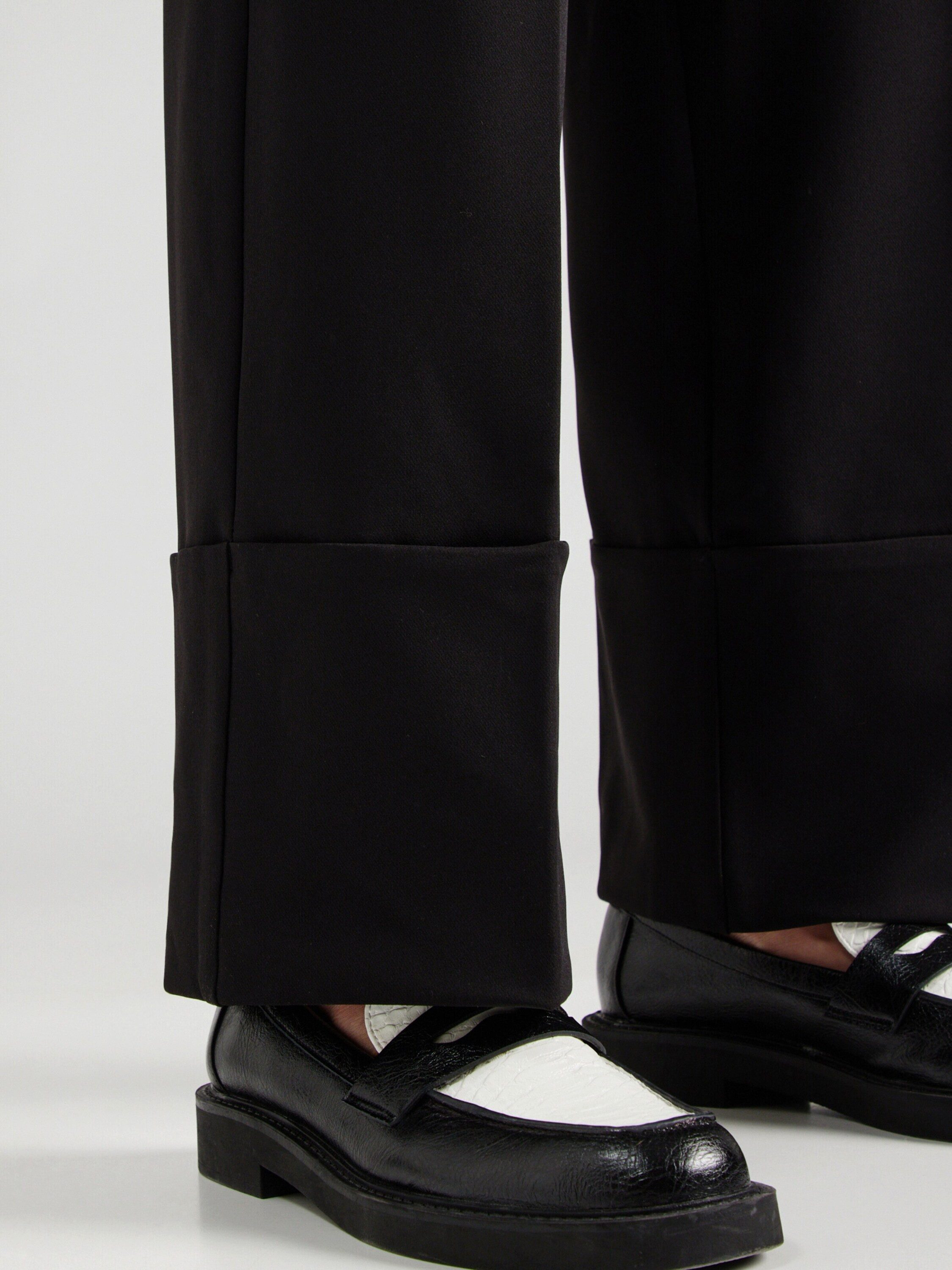 ONLY Bügelfaltenhose ONLORIDA (1-tlg) Falten