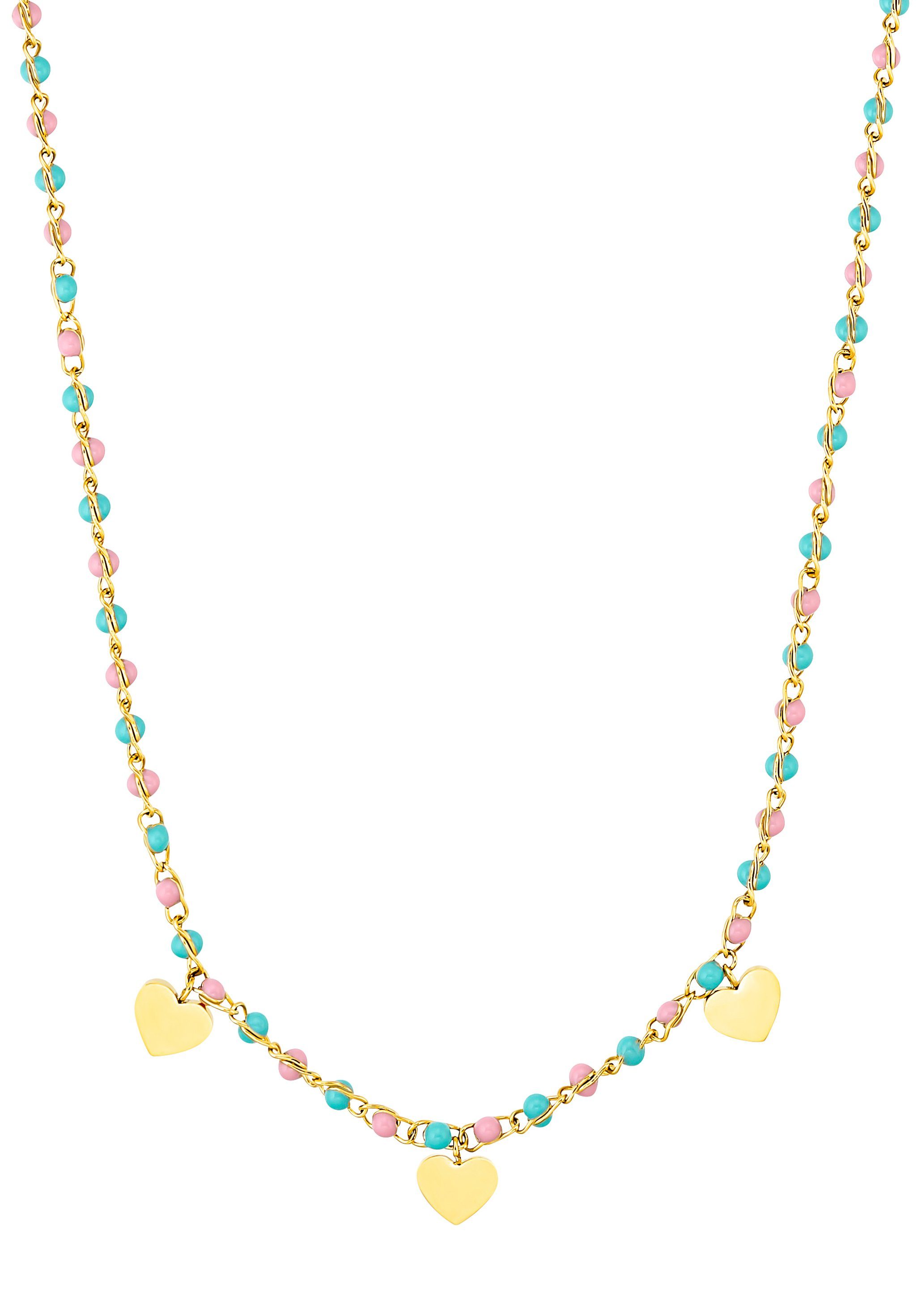 Prinzessin Lillifee Kette mit Anhänger Herzen