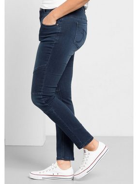 Sheego Stretch-Jeans Große Größen Power-Stretch-Qualität