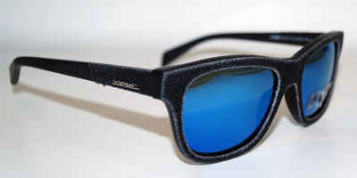 Diesel Sonnenbrille DIESEL Sonnenbrille Sunglasses DL 0111 01X Gr.52