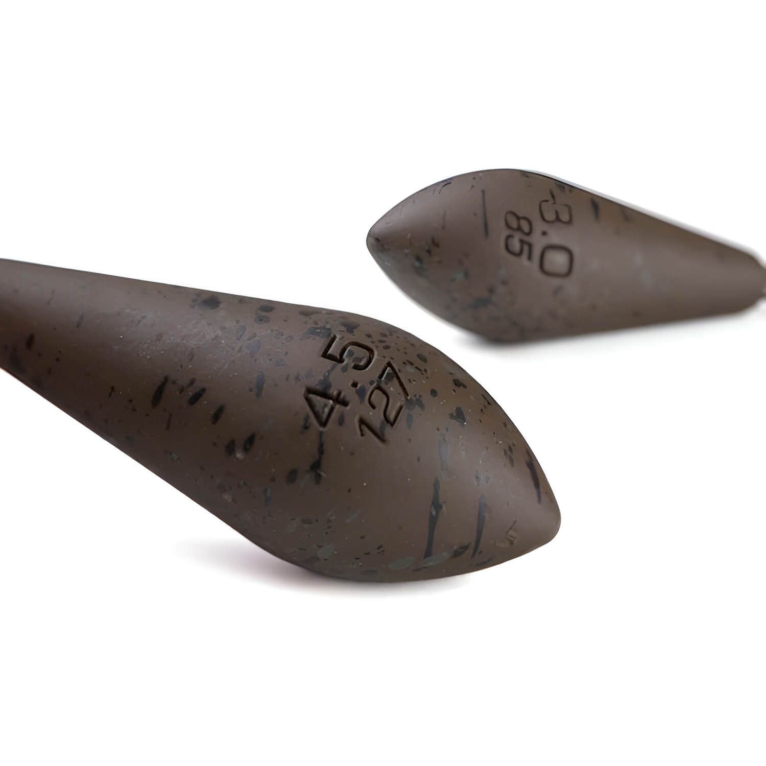 FOX International Birnenblei Fox Camotex Weitwurf Angelblei mit Wirbel, (1-St)