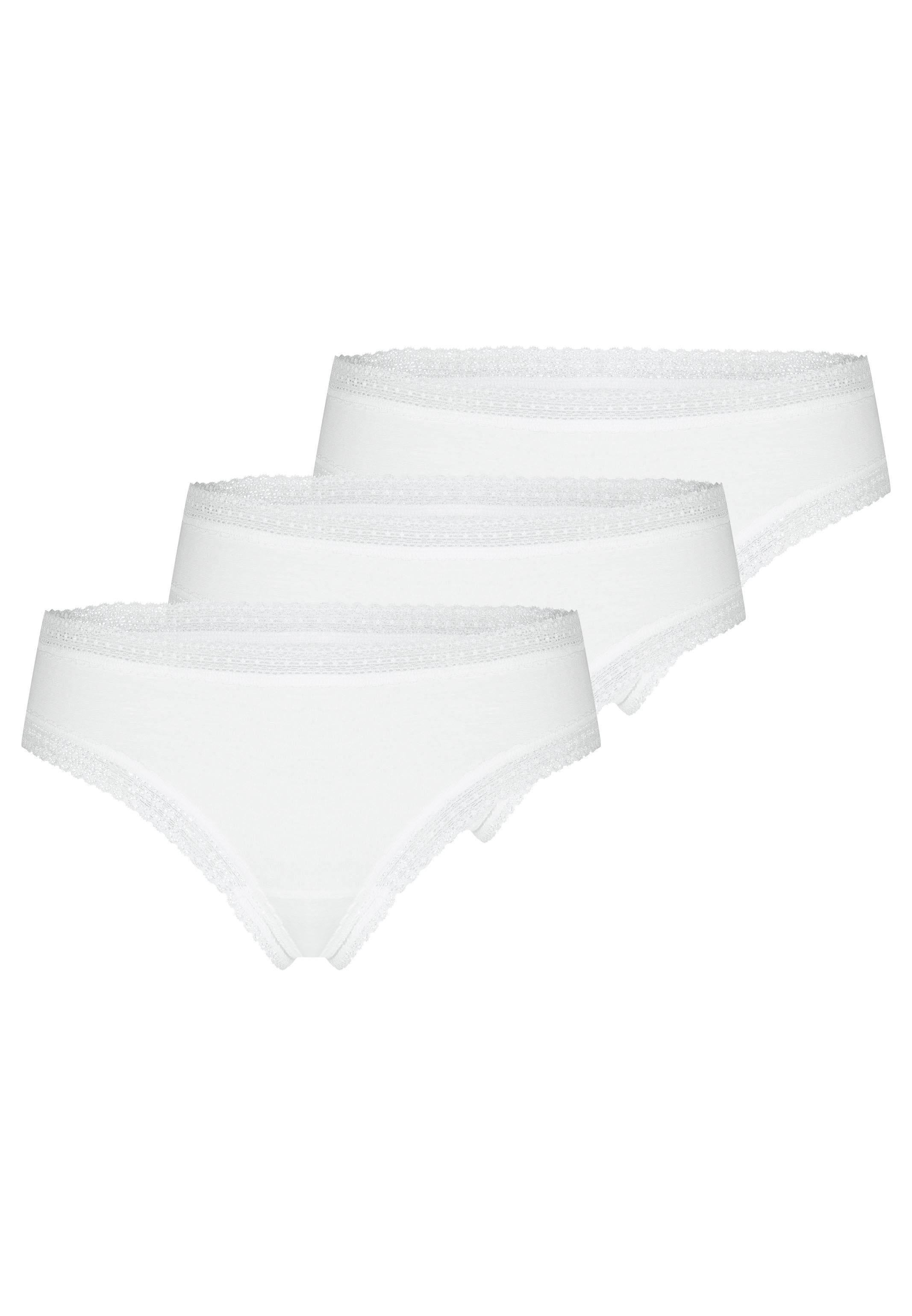 Hipster 3er Pack Modal Lace