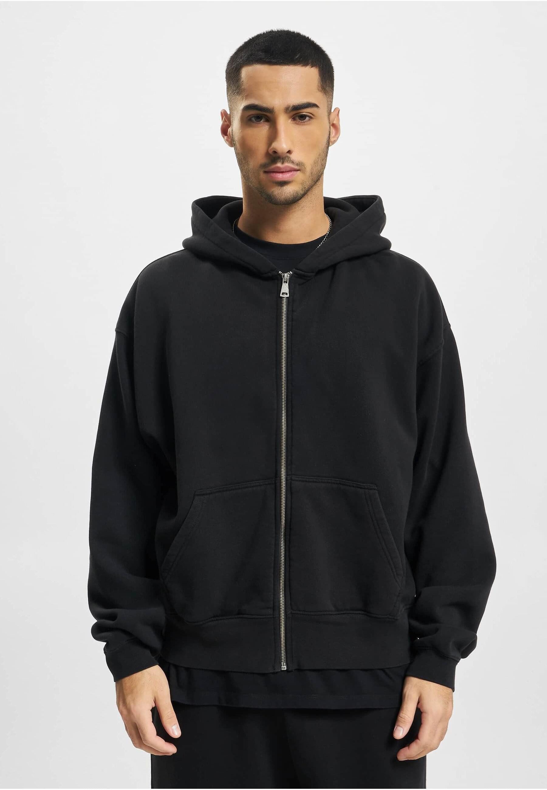 DEF Sweatjacke DEF Herren DEF Zip günstig online kaufen