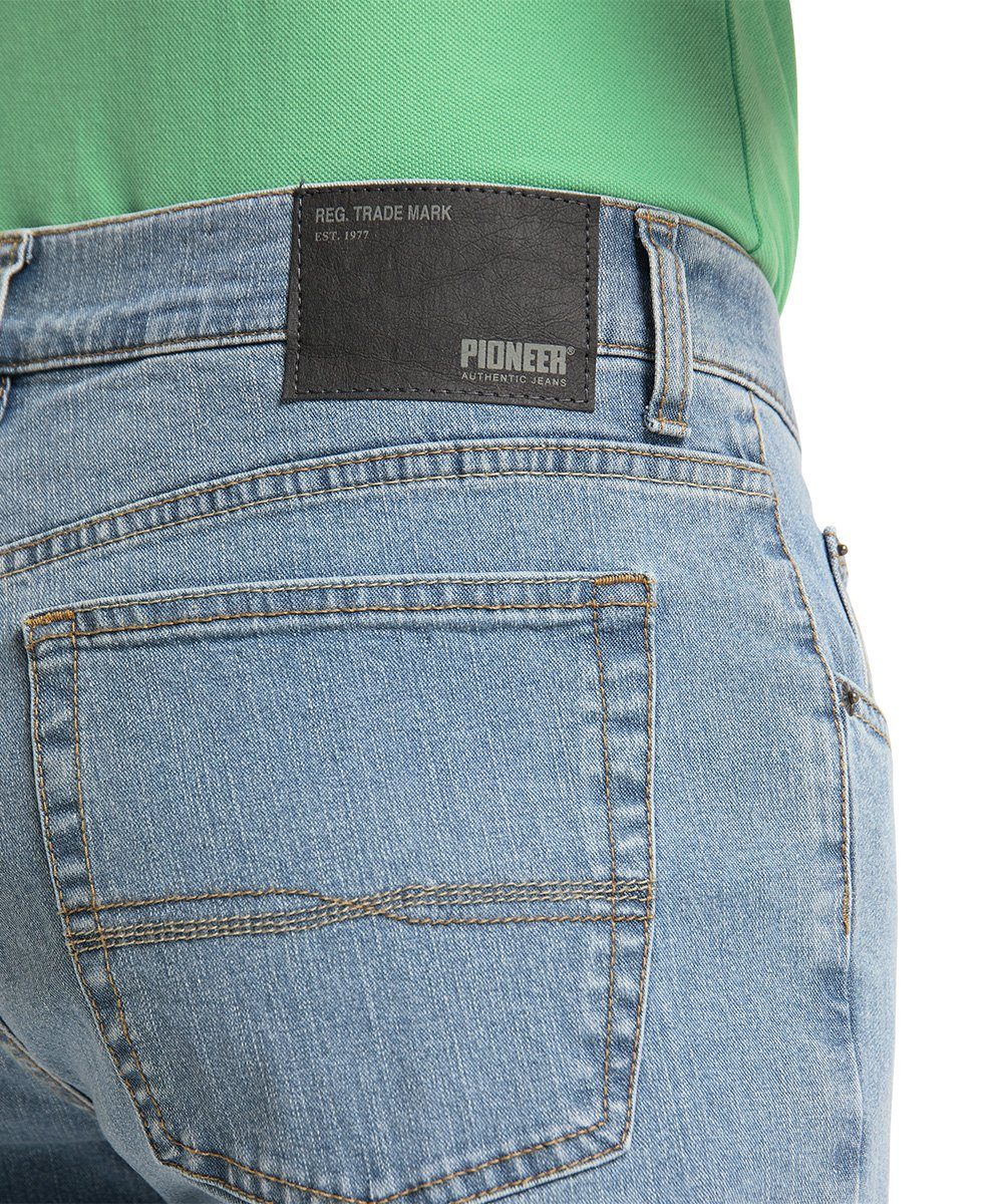 Pioneer Authentic Jeans 5-Pocket-Jeans PIONEER RON 1144 light blue 9638.07 vintage