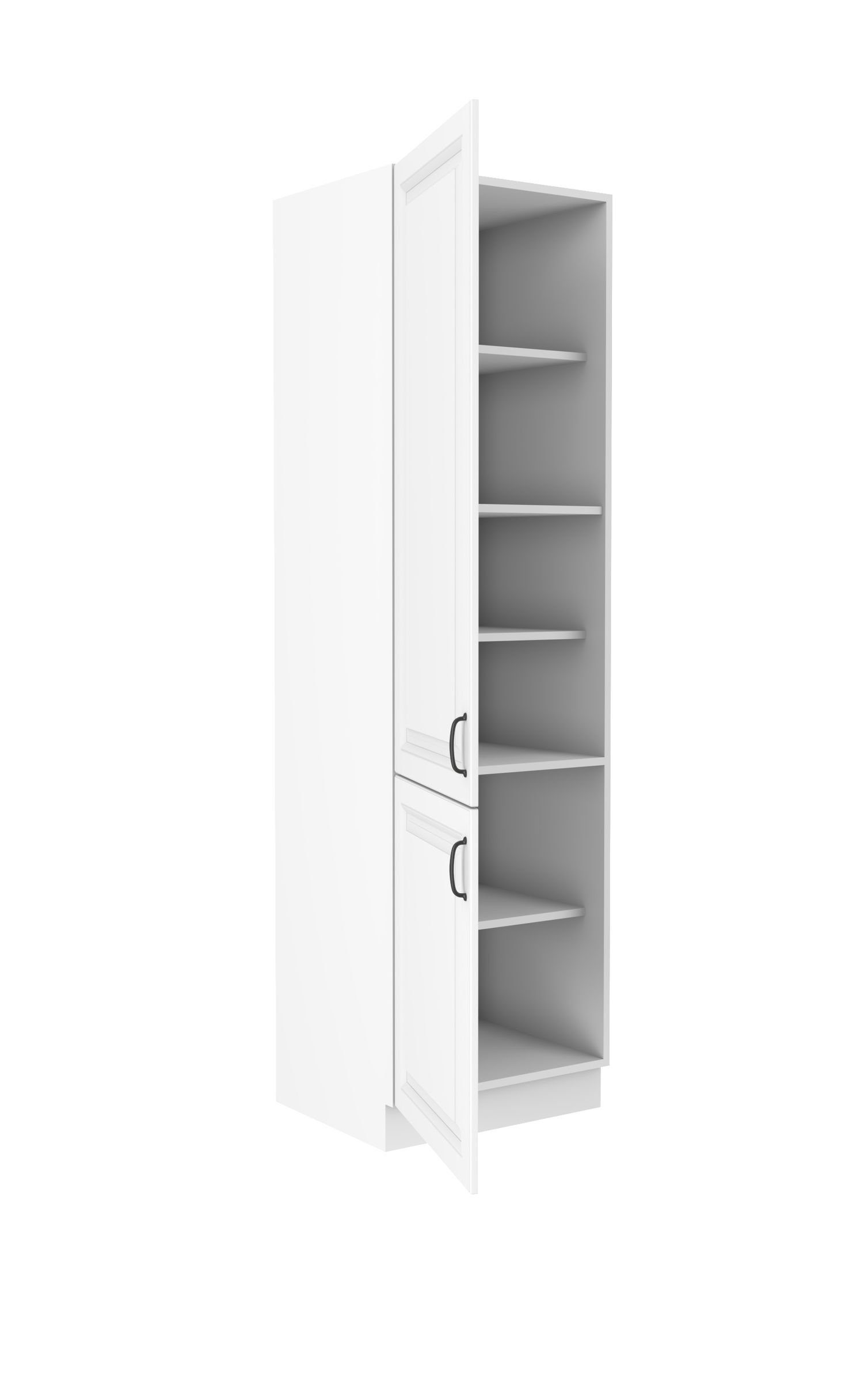 Küchen-Preisbombe Hochschrank 60 cm Küche Stilo günstig online kaufen