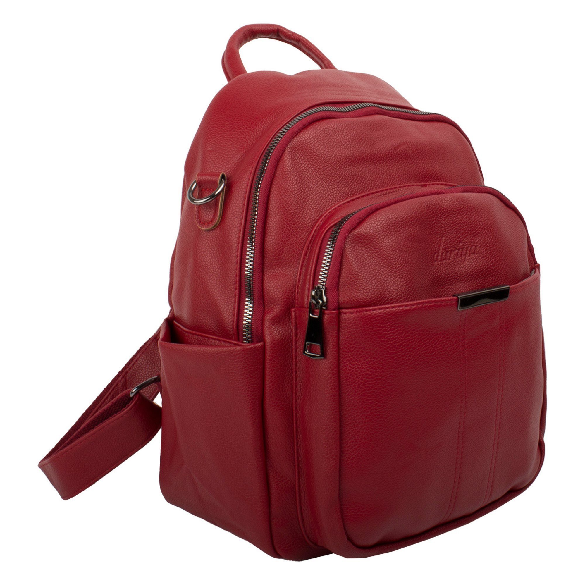 Ella Eisvogel Cityrucksack Edler Cityrucksack mit günstig online kaufen