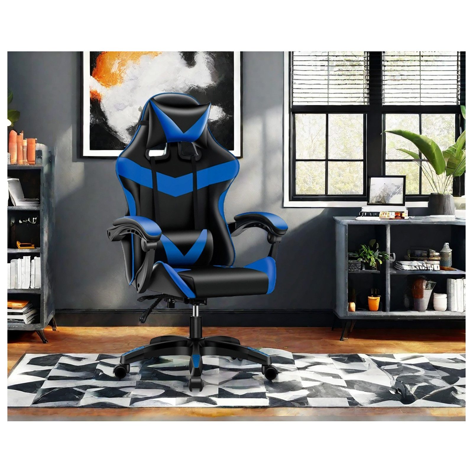 HTI-Living Drehstuhl Gaming Stuhl Drehstuhl (Stück), Bürostuhl Drehstuhl Sc günstig online kaufen