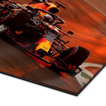 Posterlounge XXL-Wandbild Motorsport Images, Max Verstappen, Red Bull Racing, Saudi Arabien GP, 2021, Fotografie