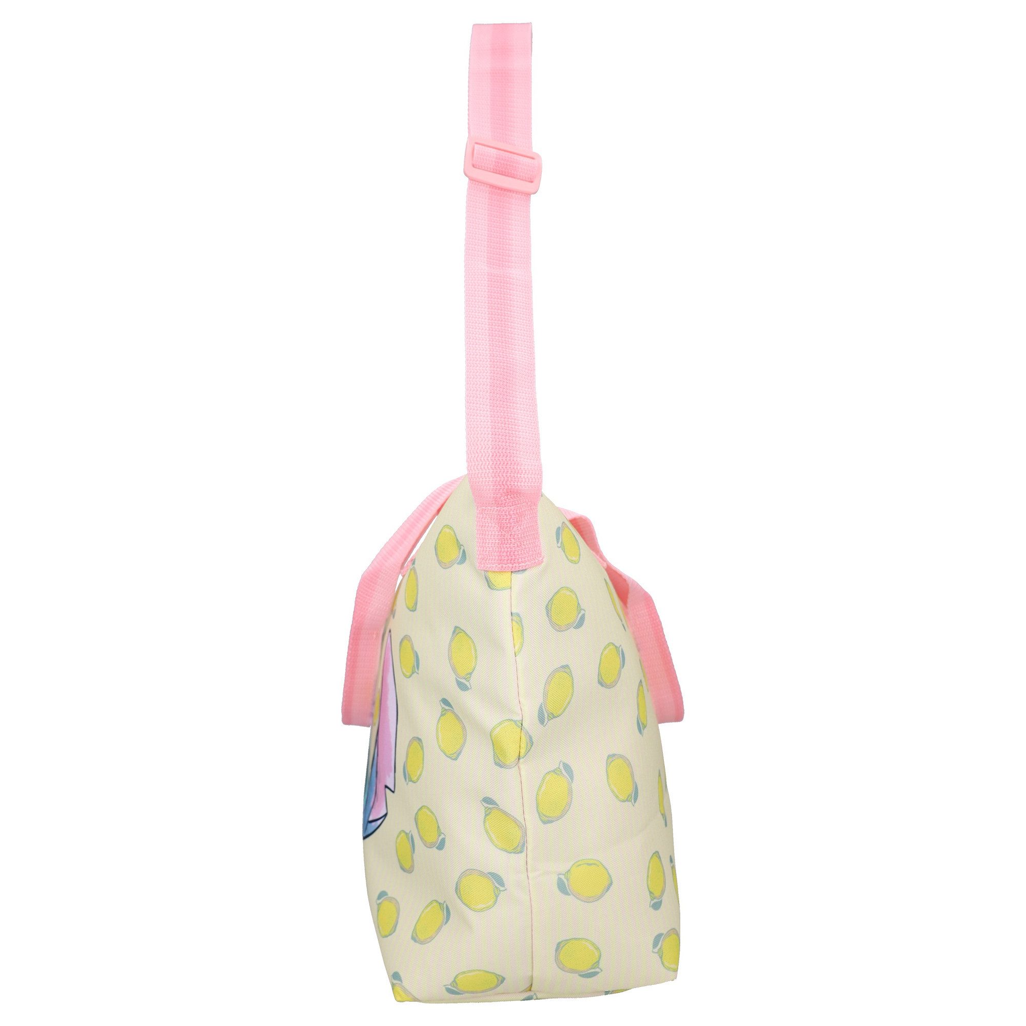 Disney Picknicktasche Stitch Kühltasche Picknicktasche Isoliertasche Lunchbag 21.5 Liter