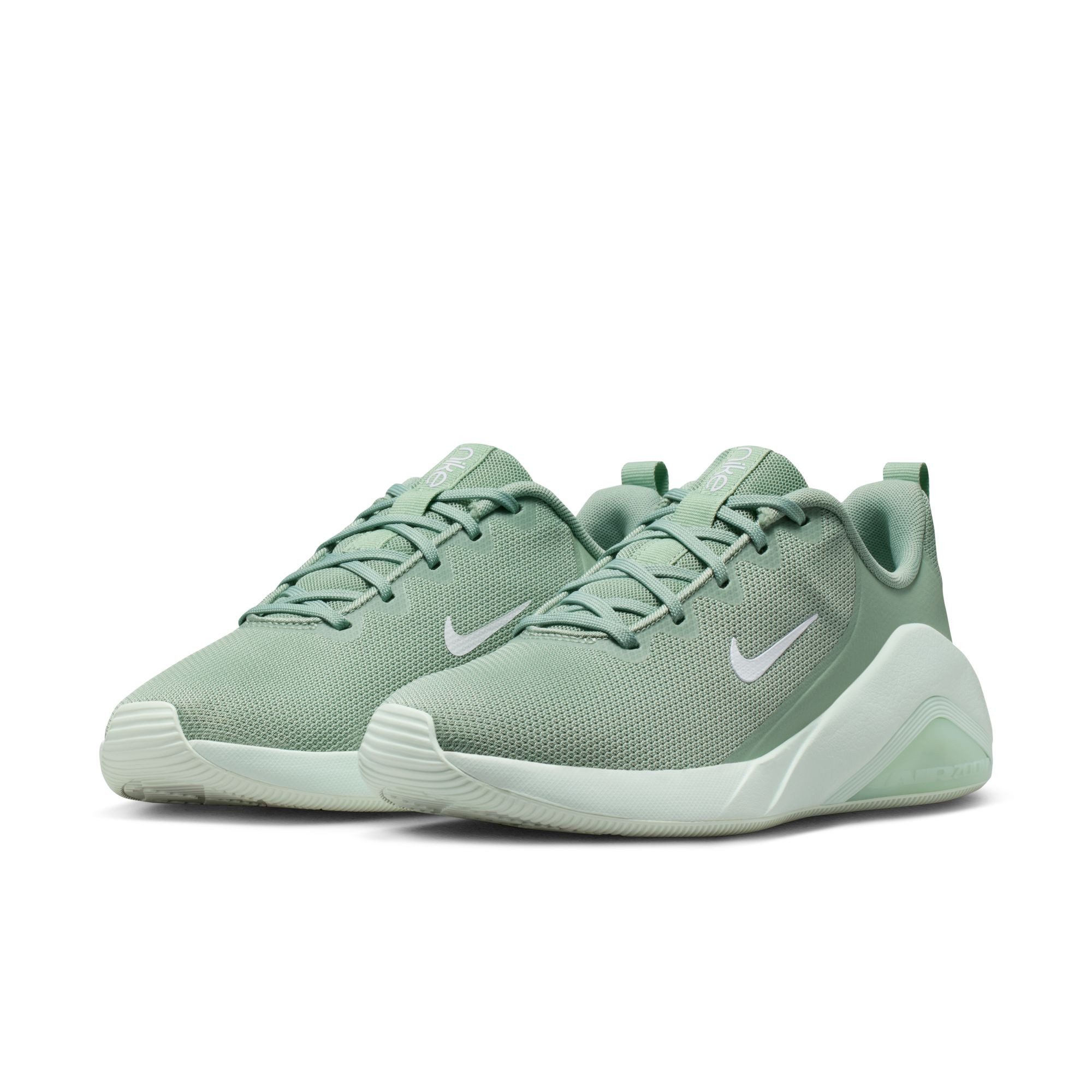 STEAM/BARELY GREEN-WHITE