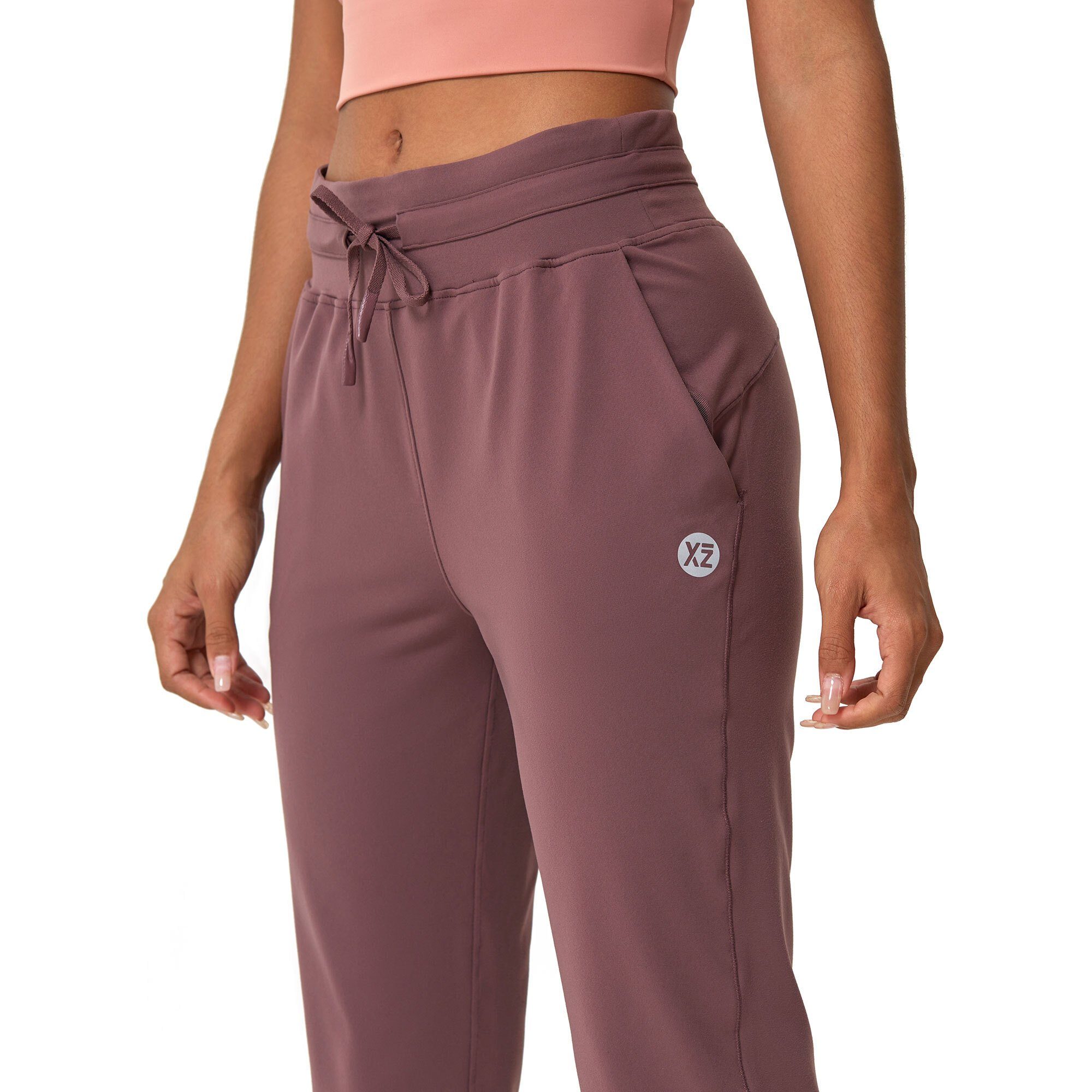 YEAZ Yogaleggings JUST BE Leggings (1-tlg) Leggings