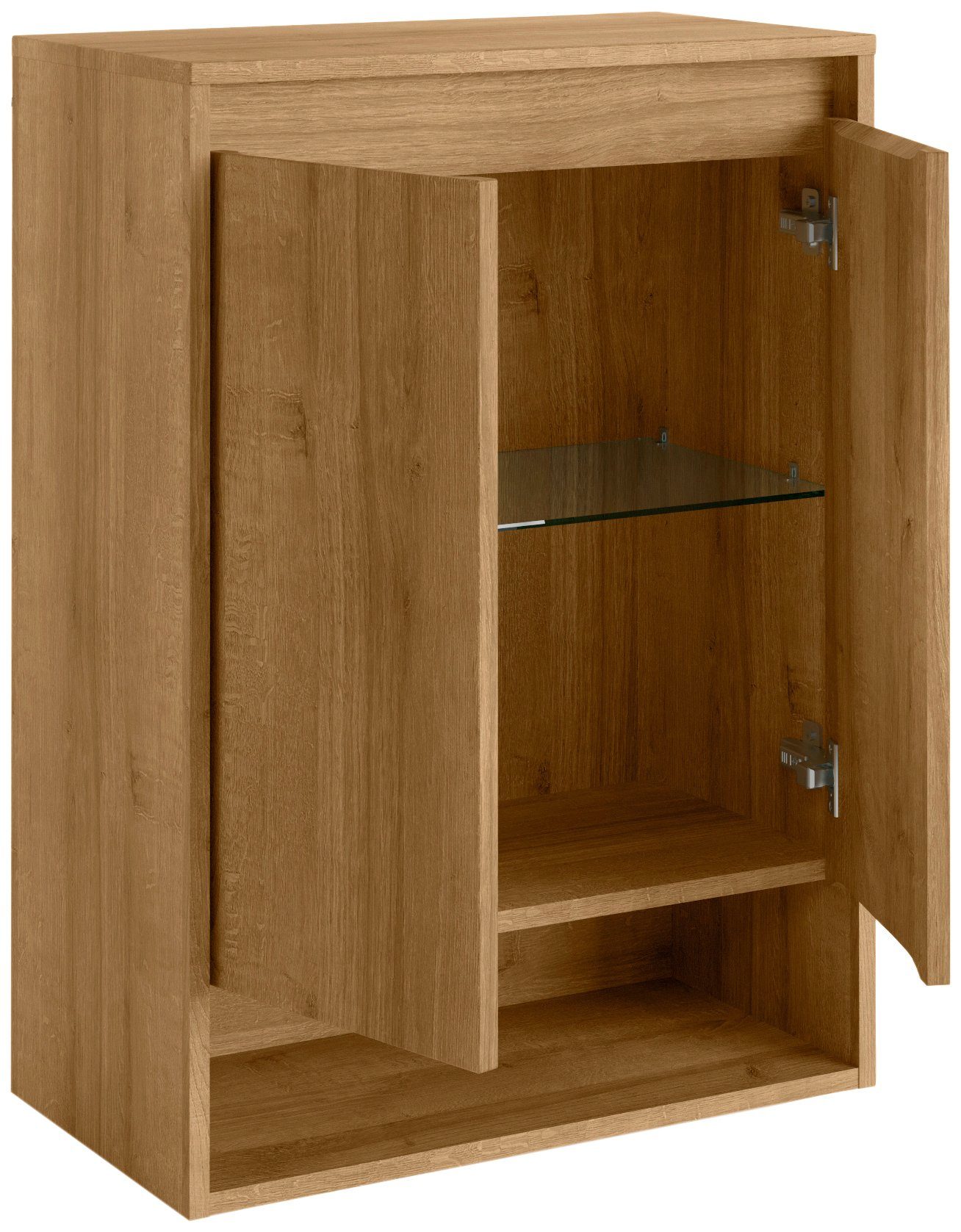 FACKELMANN Midischrank Natura Badmöbel