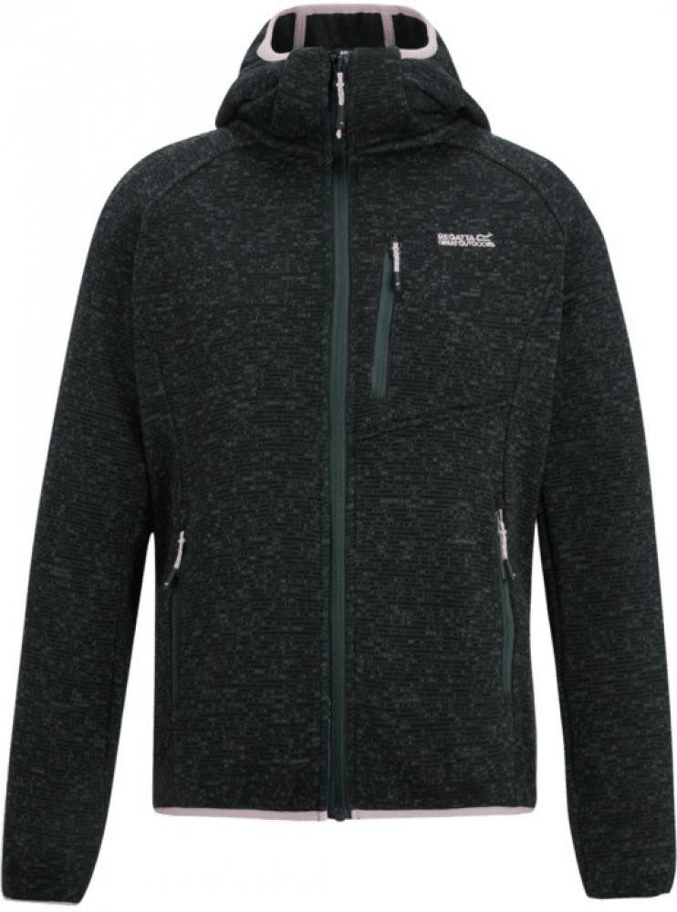 Fleecejacke Damen Fleece Jacke recycelten Materialien - WmsHdNewhill