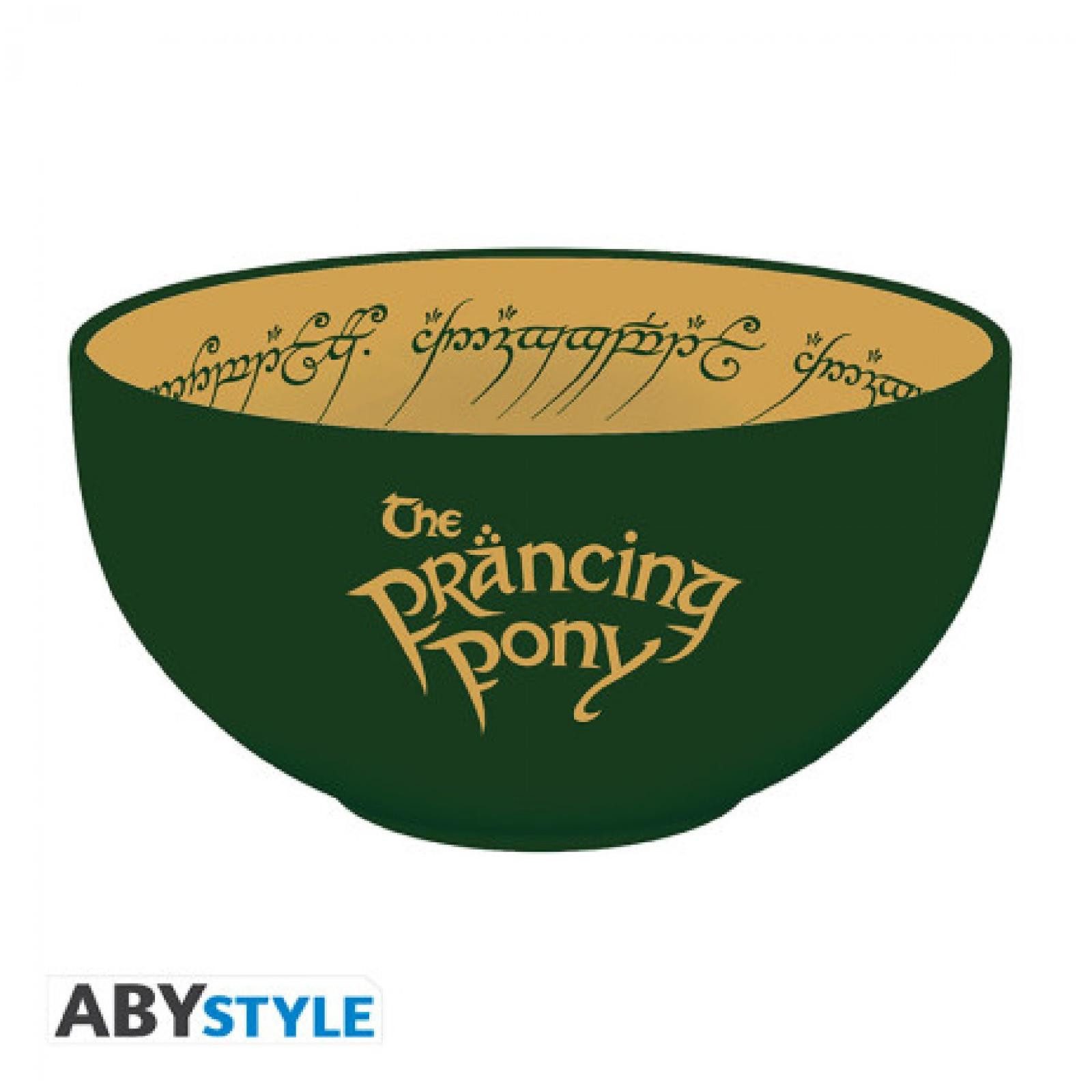 ABYstyle Tasse LORD OF THE RINGS - Bowl - 600 ml - "Prancing Pony"