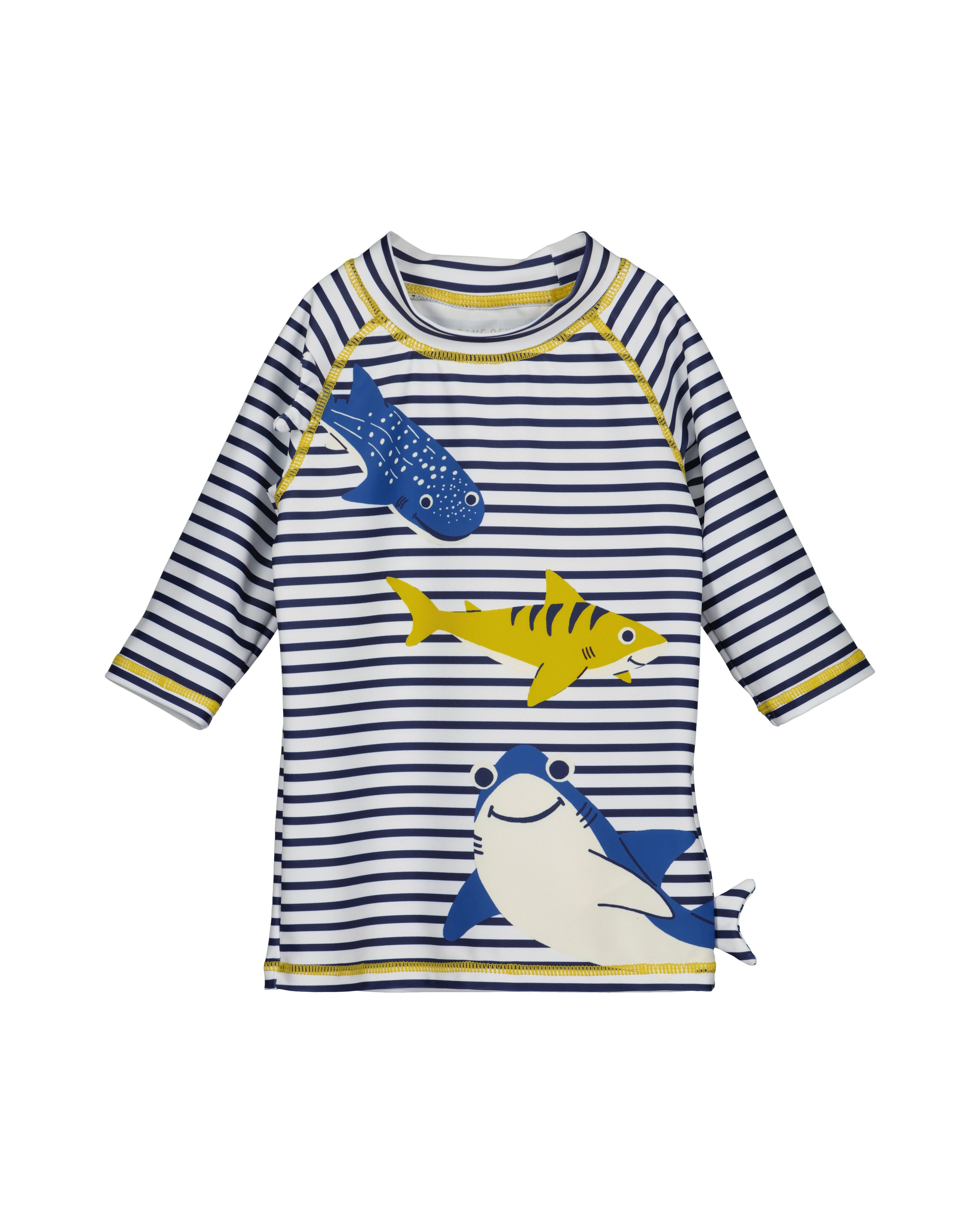 Blue Seven Shirt & Shorts (Set, 2-tlg) Beach-Set für den Strandurlaub